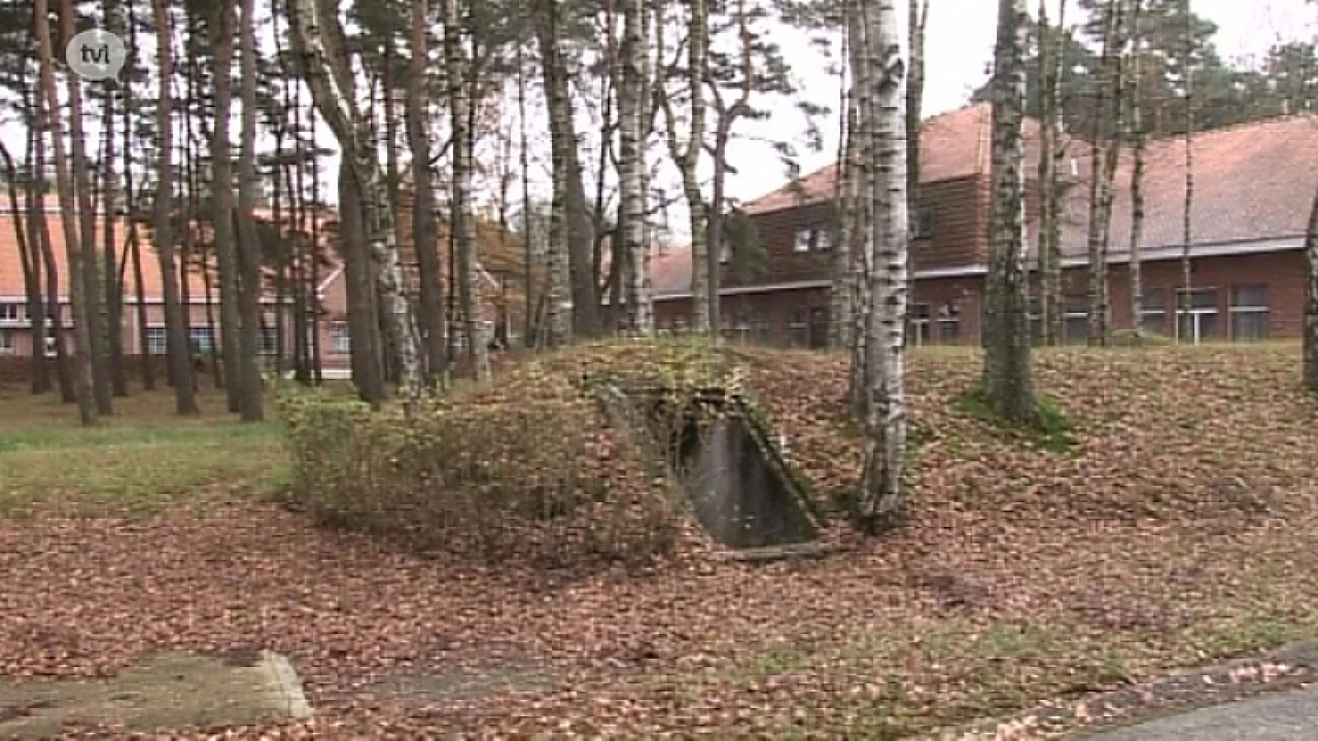 Asielzoekers in kazerne Helchteren?