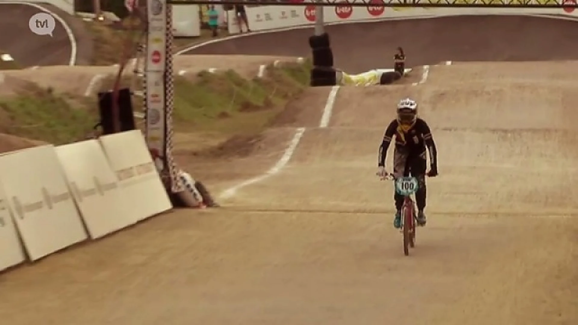WK BMX: Exclusief interview met wereldkampioene Mariana Pajón