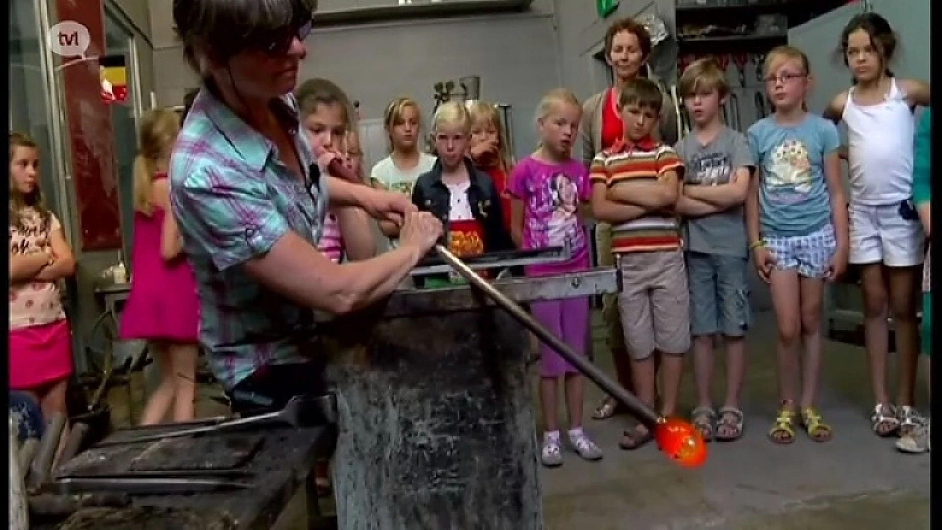 Glasworkshops voor kids in Lommel