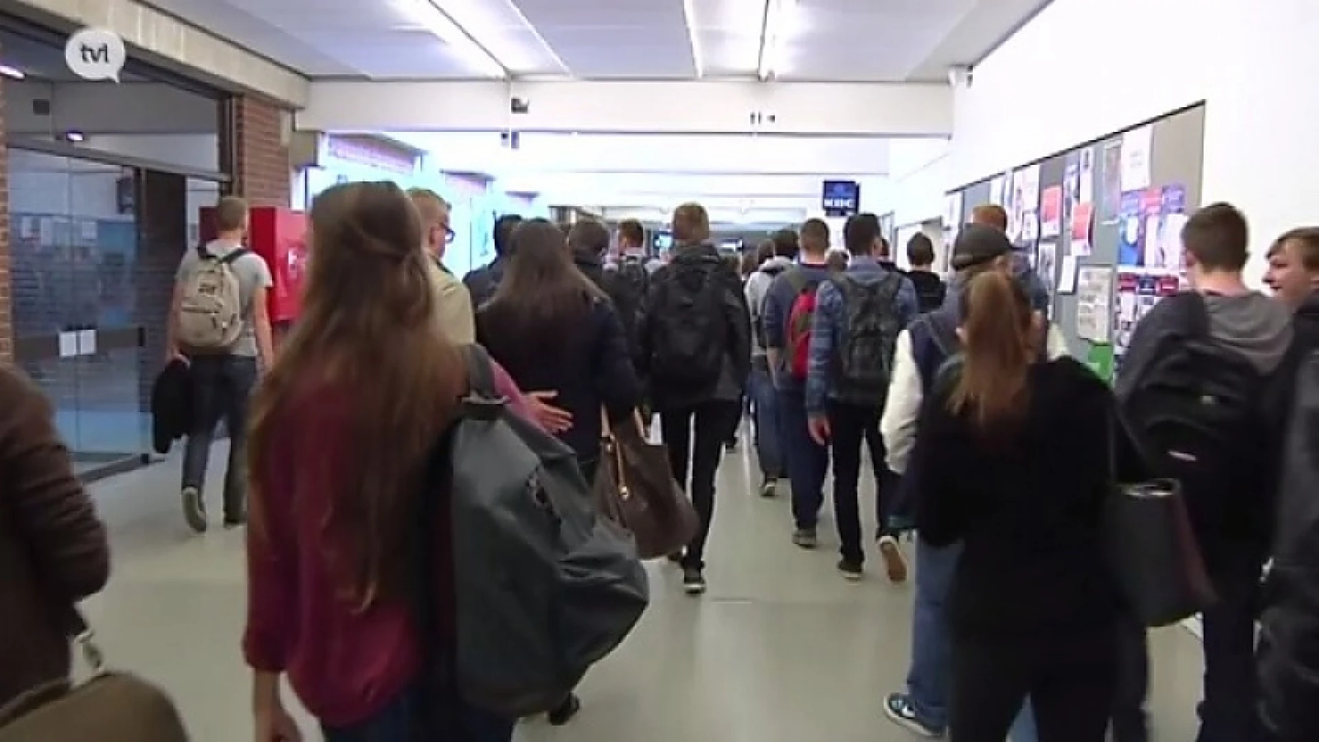 Limburgse scholen bij de zwaksten van de klas.