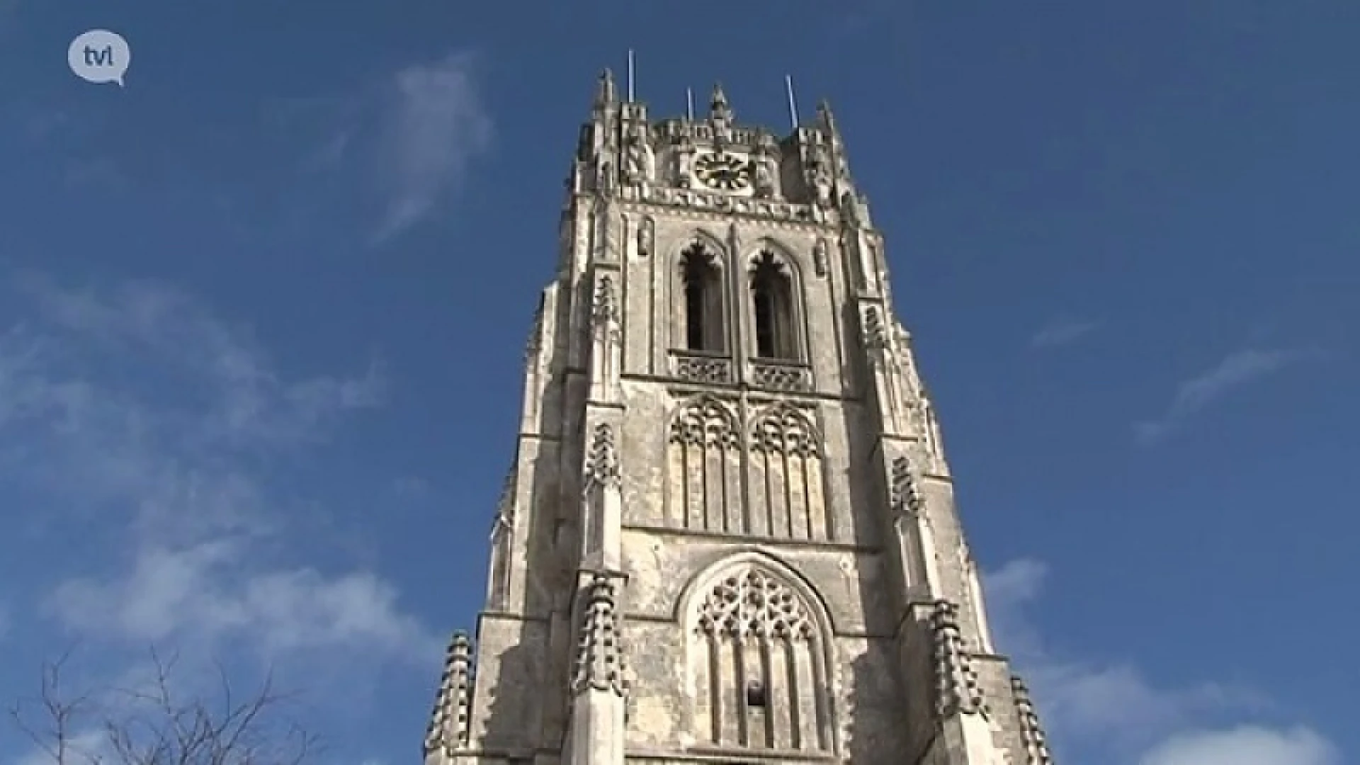 Fikse restauratiepremie voor basiliek Tongeren