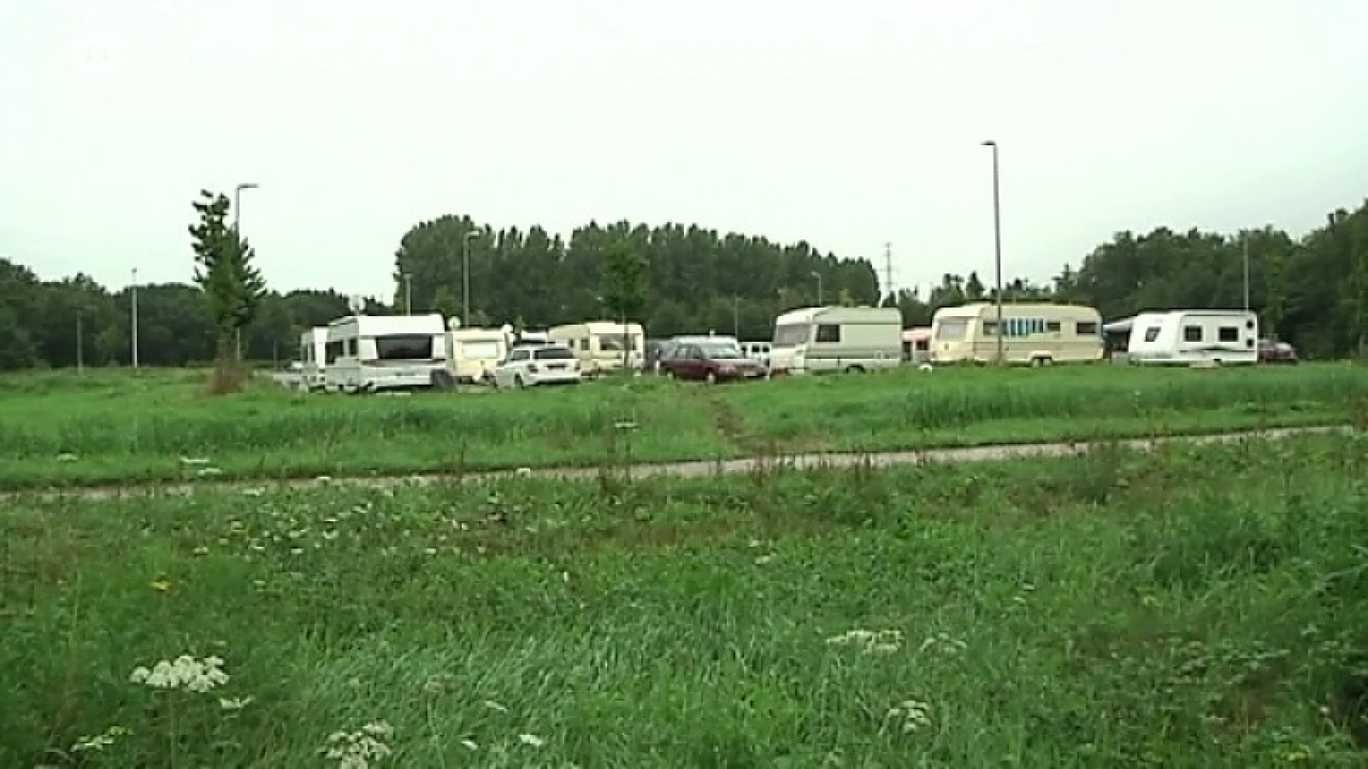 Zigeuners in Diepenbeek zijn terug. "Morgen moeten ze weg"