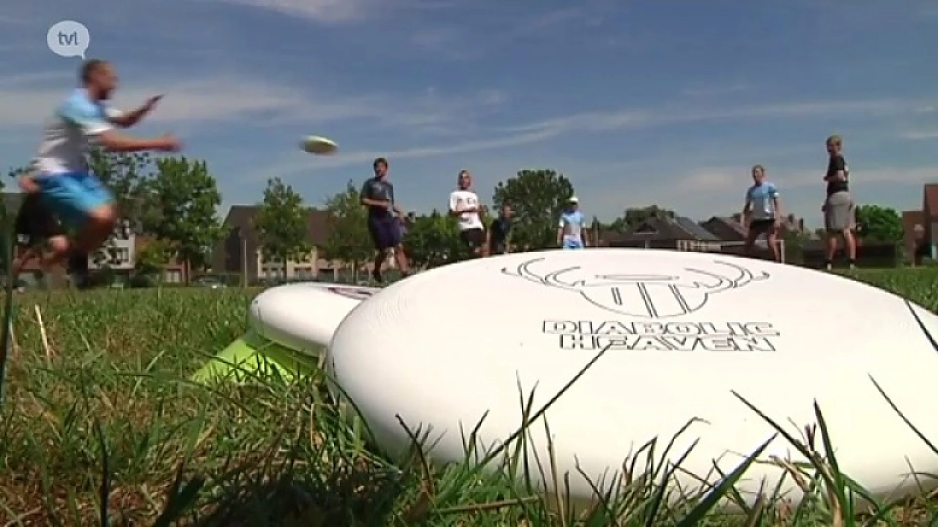 Frisbee wordt een Olympische sport