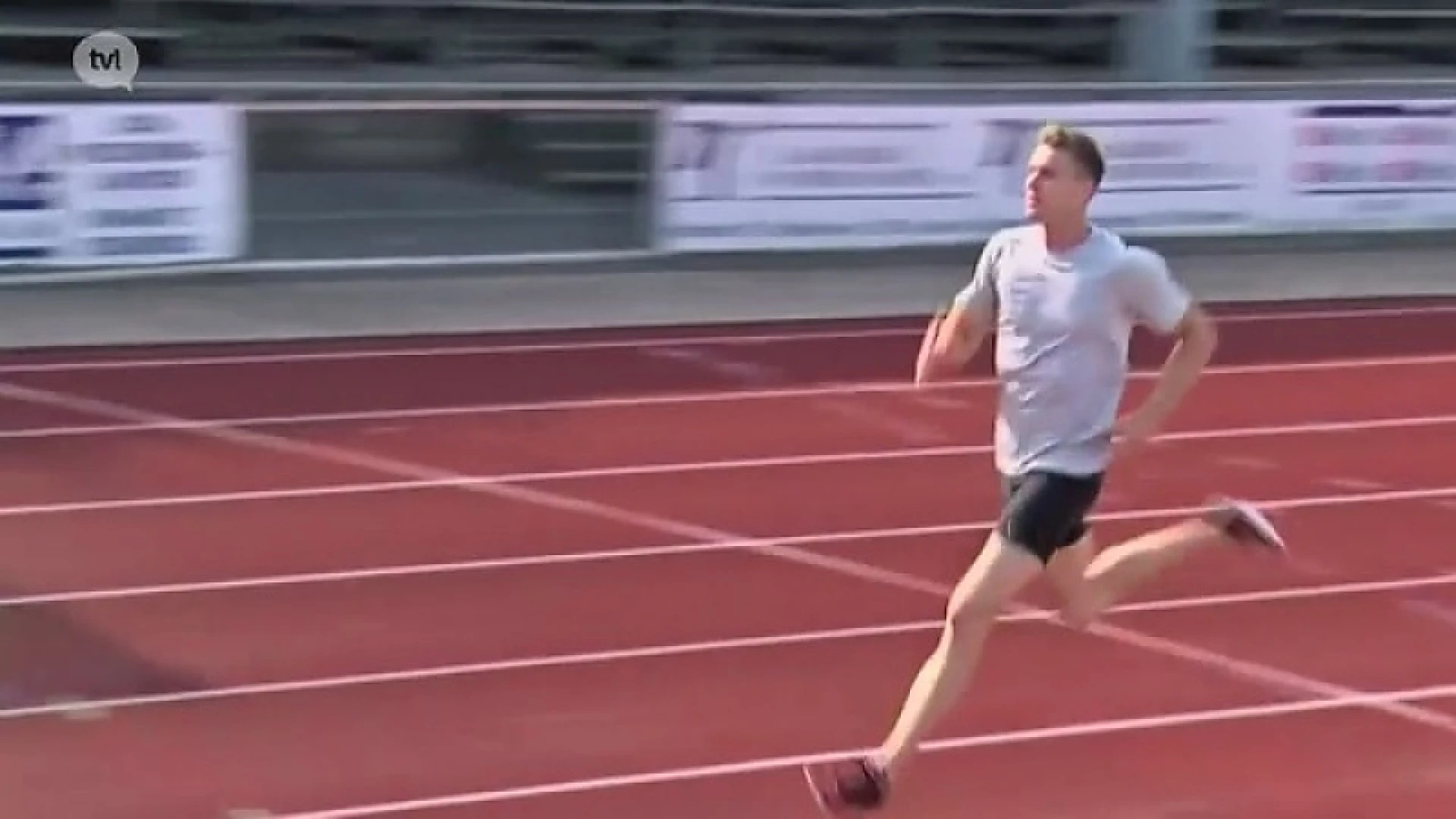 Niels Pittomvils is klaar voor zijn eerste WK atletiek in Peking