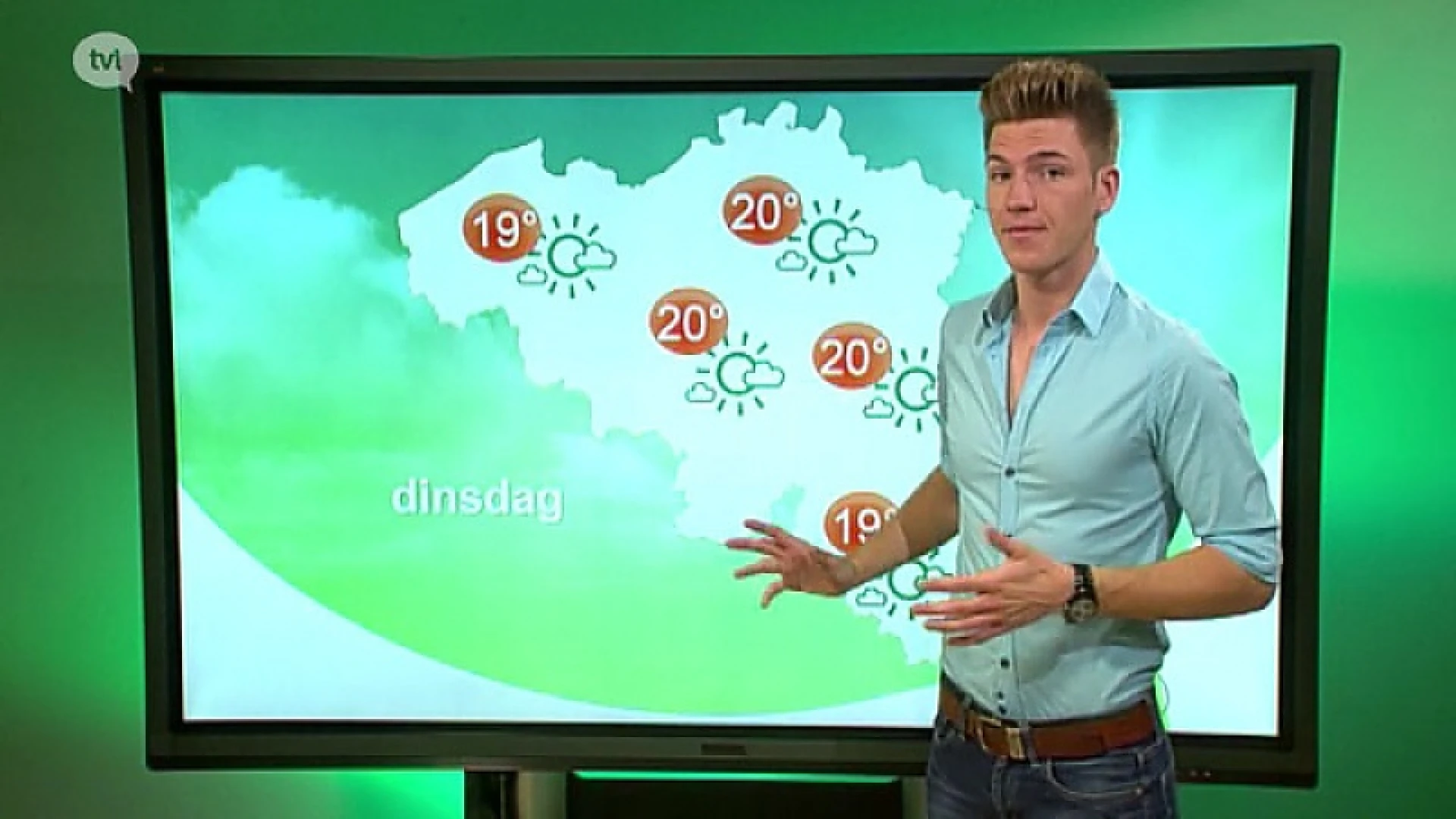 Weerbericht 18-08-15