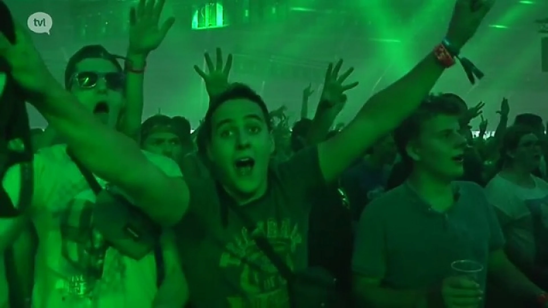 Pukkelpop: sfeerverslag eerste avond