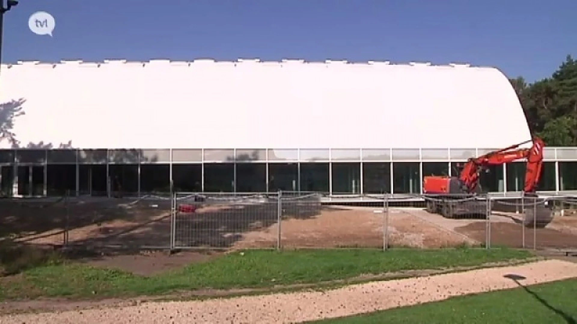 Genk opent nieuwe sporthal
