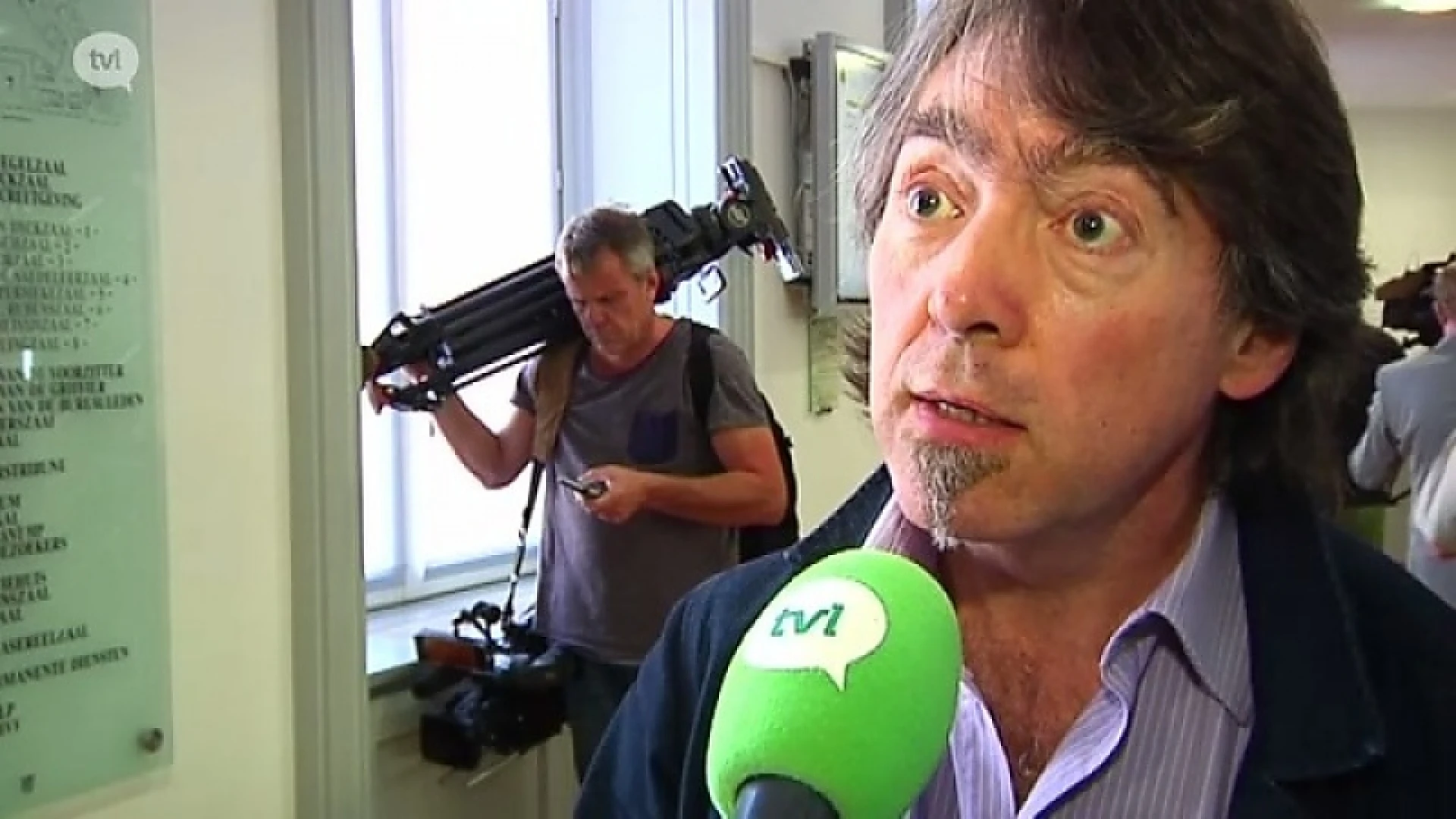 Michel Vandenbosch: "Offerfeest moet gespreid worden over meerdere dagen"