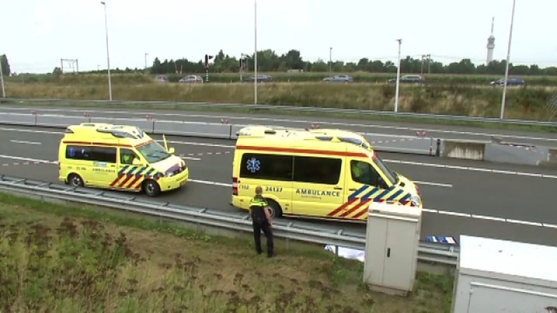 Nog geen spoor van moordenaars Silvio Aquino