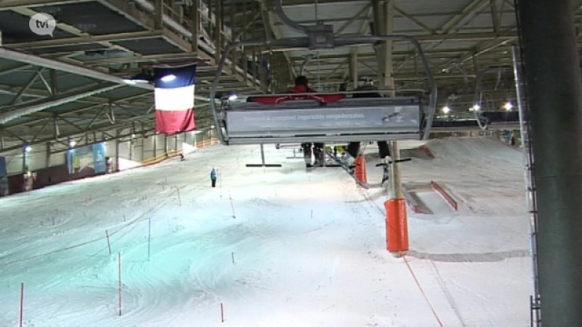Het skiseizoen is al begonnen