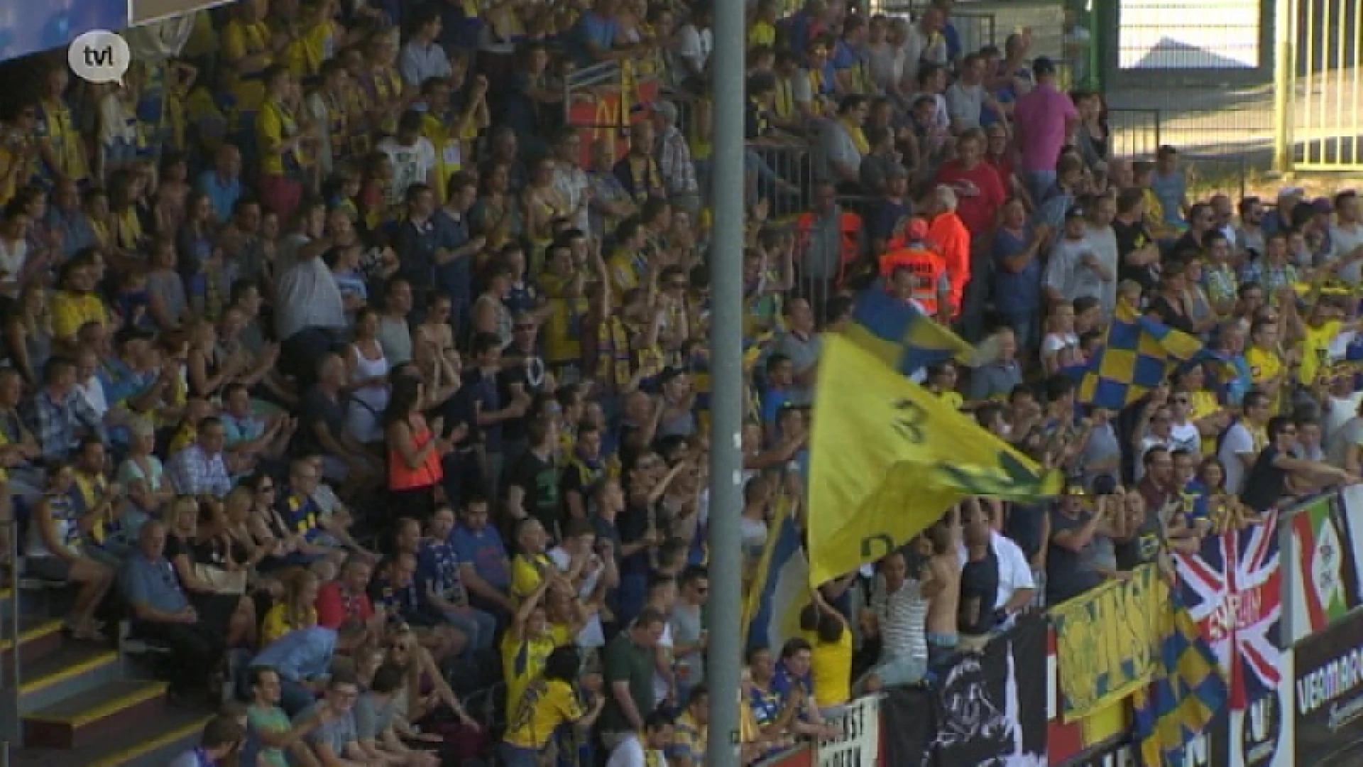 STVV verliest voor de tweede keer