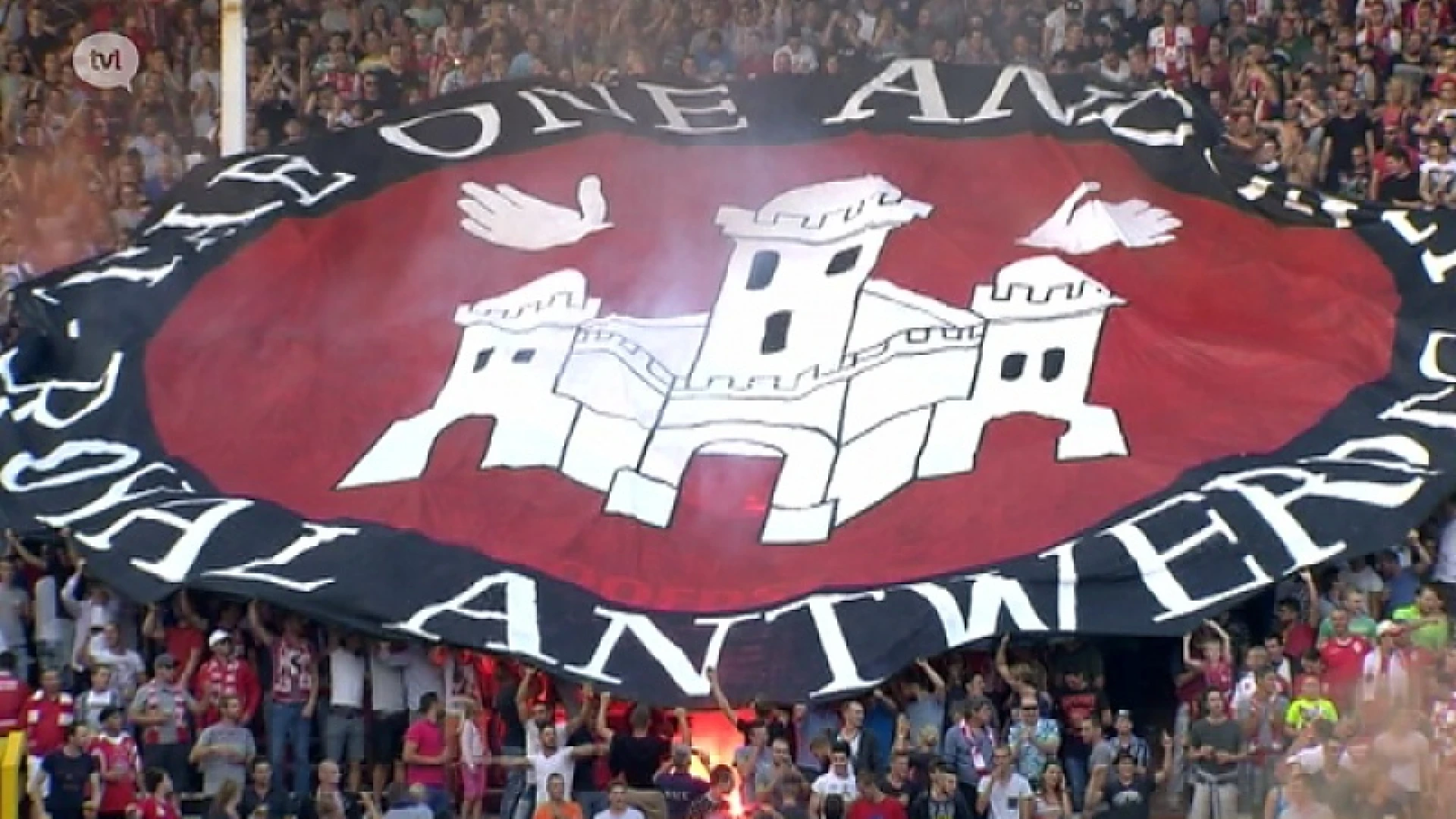 Patro verliest bij Antwerp