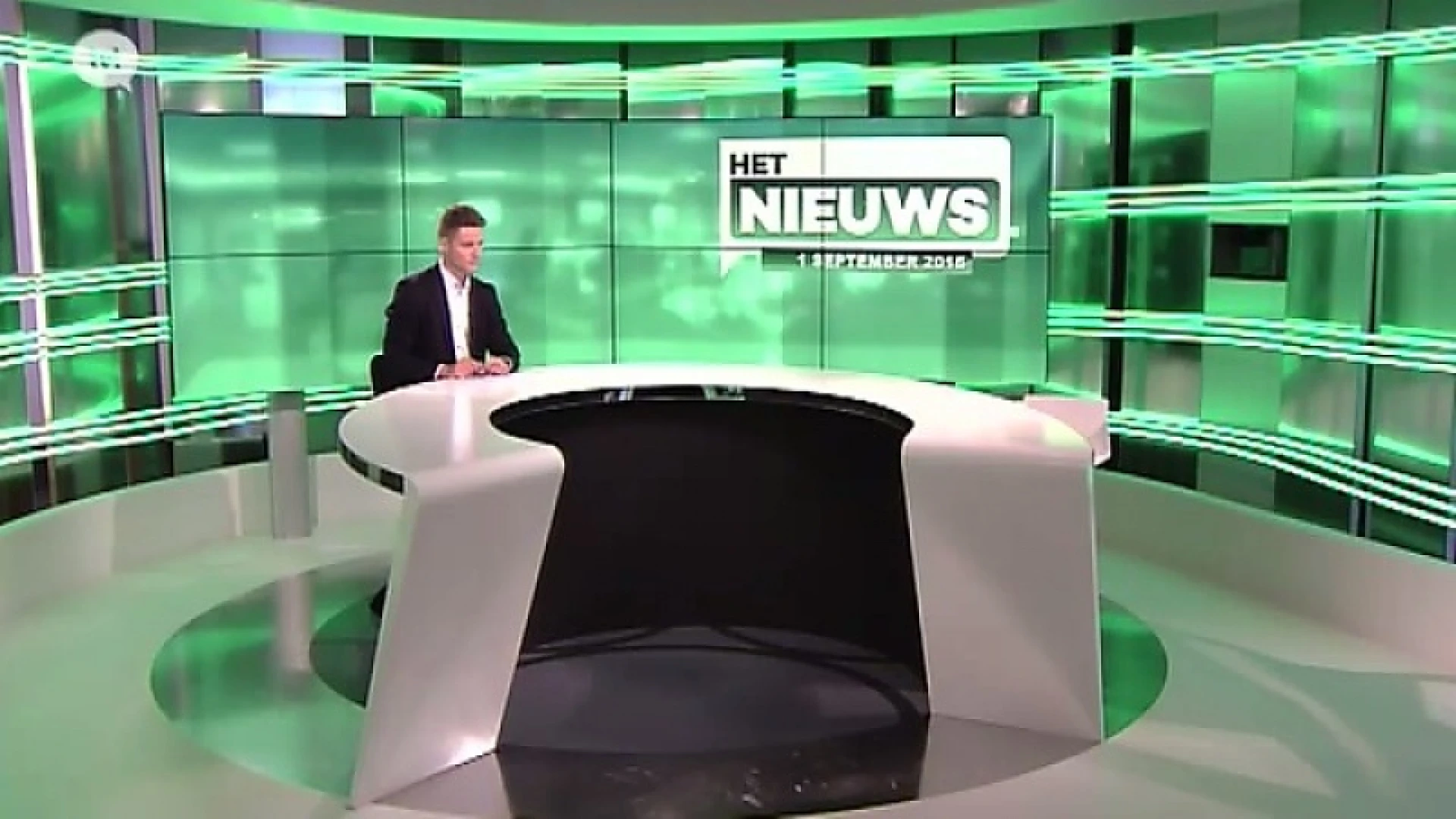 TVL Nieuws, dinsdag 1 september 2015