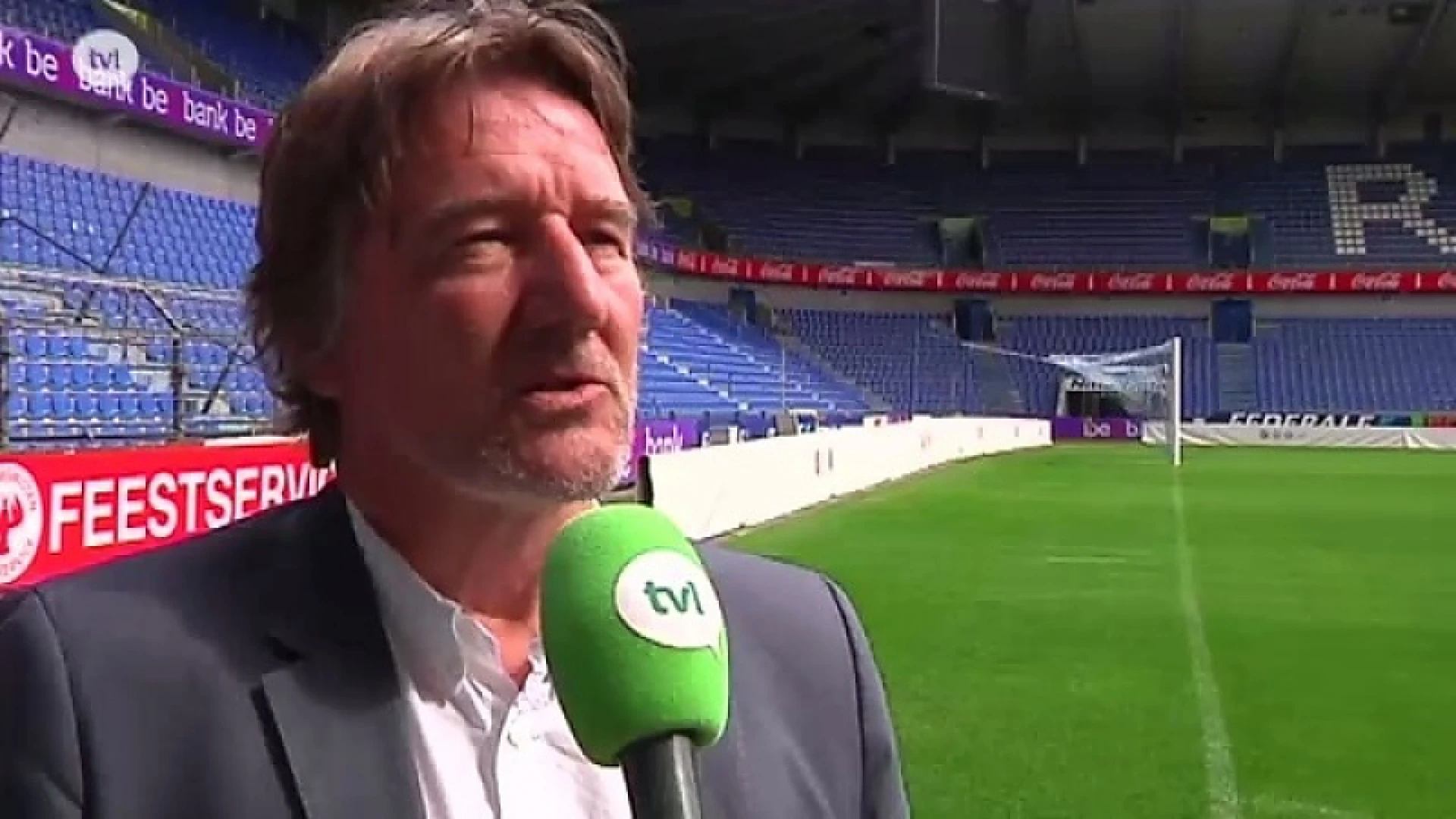 Patrick Janssens: "Keuze Vossen is trap op onze ziel"