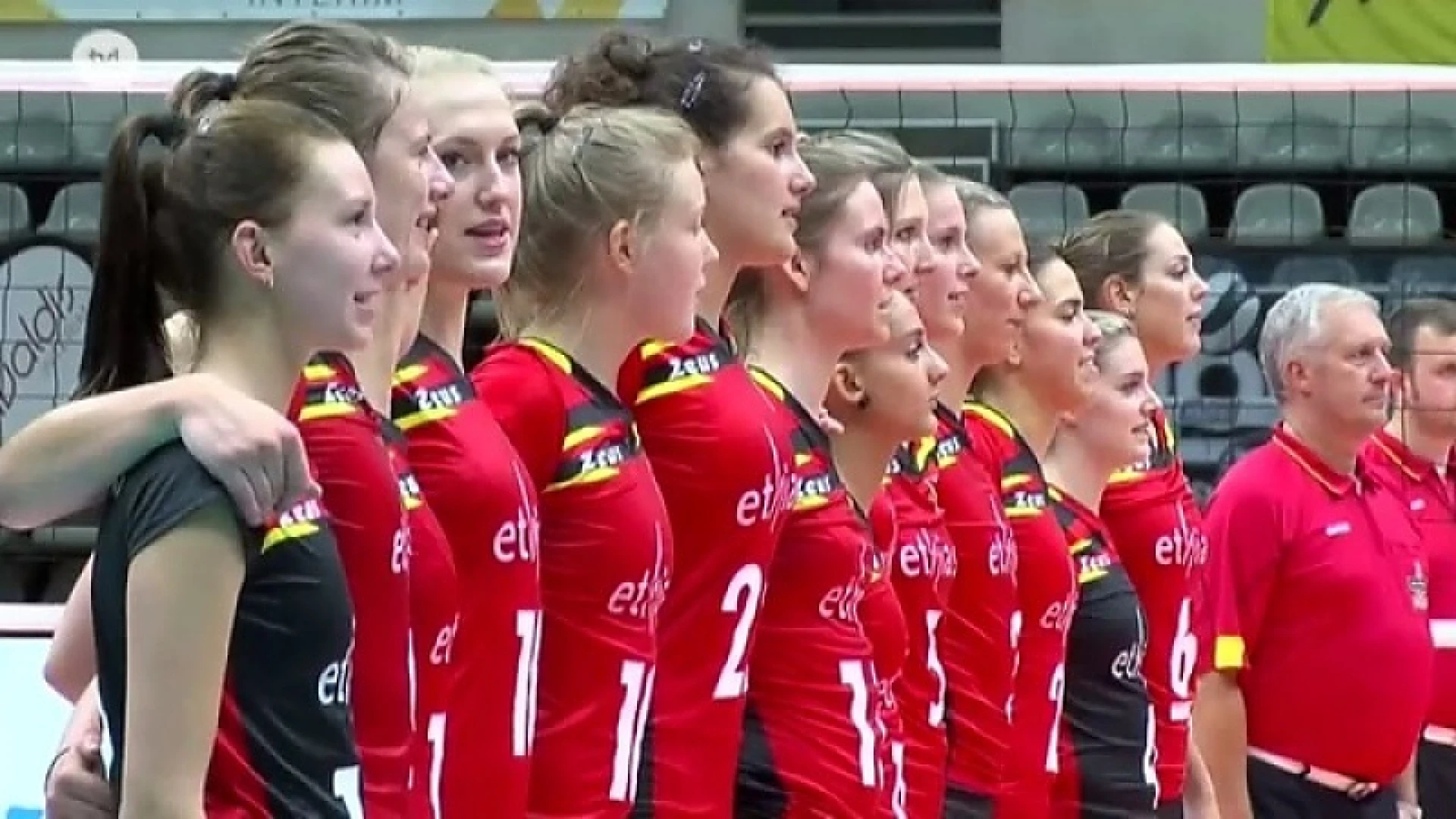 Yellow Tigers stomen zich klaar voor EK volleybal in eigen land