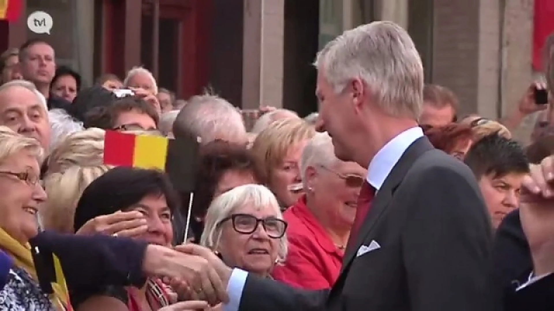 Waarom komt koning Filip naar Maasmechelen?