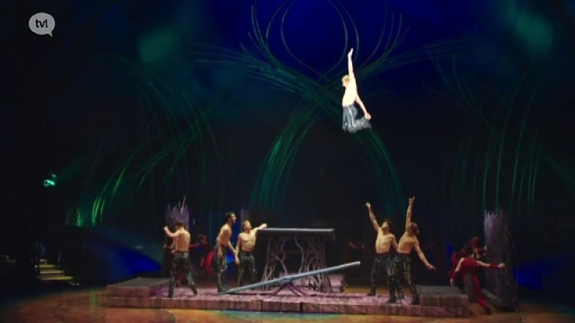 Limburger in nieuwe show Cirque du Soleil