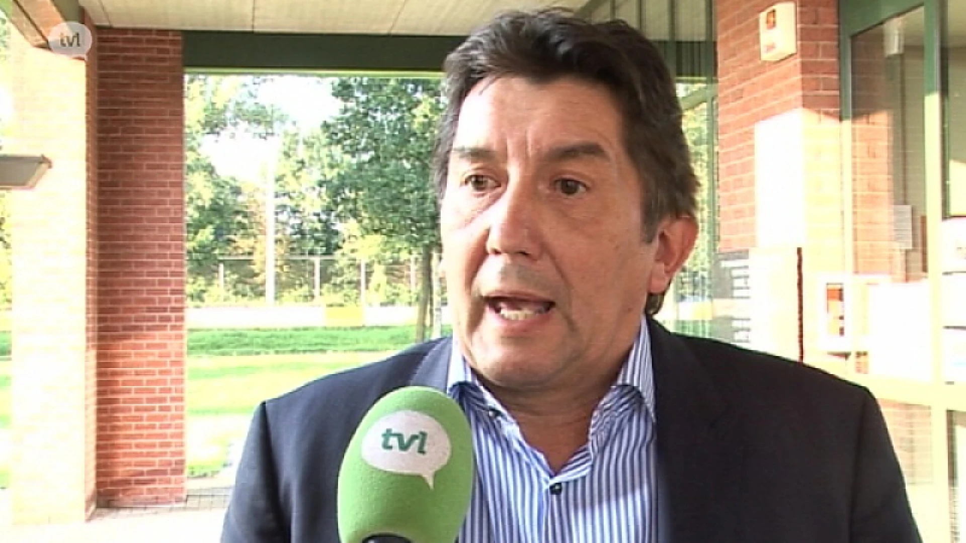 Omroep Limburg in Leuven? Wie verzint zoiets?