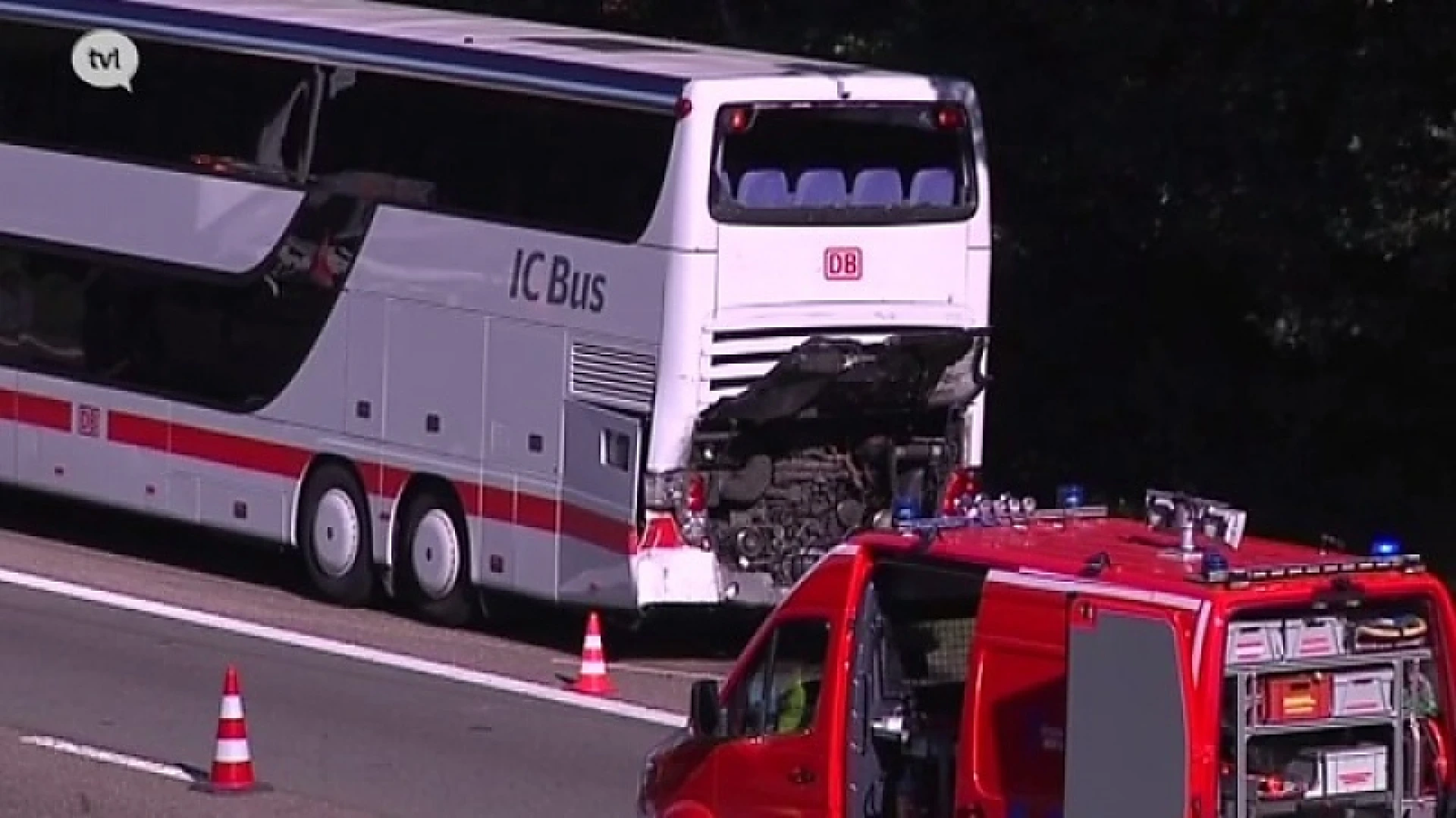 E314 afgesloten voor alle verkeer na vier ongevallen waarbij 1 dode