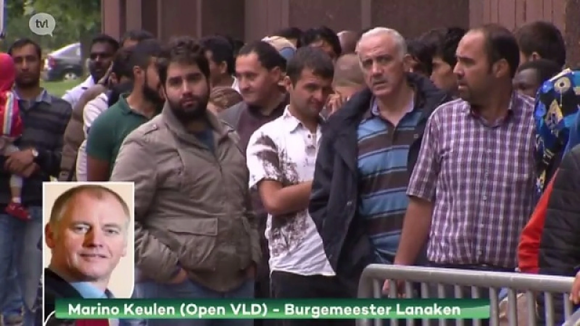 Extra vluchtelingen Lanaken: kritiek van burgemeester Keulen