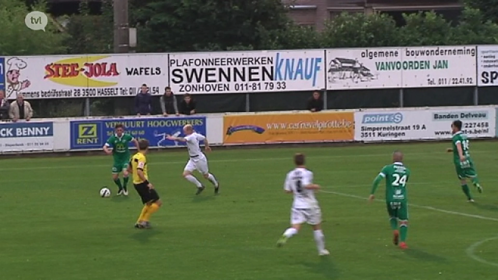 Derby in vierde klasse C: Hades ontvangt Leopoldsburg