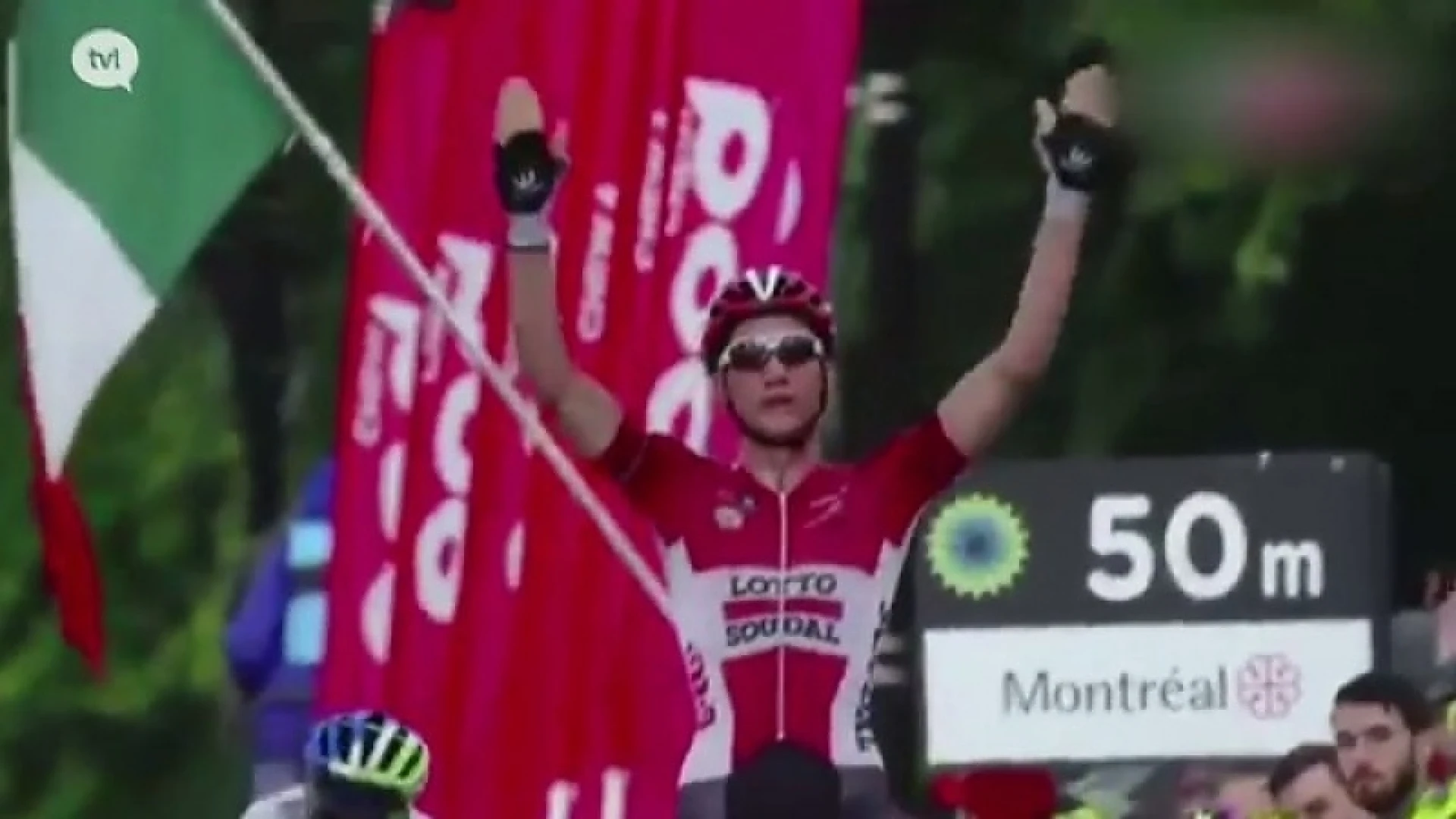 Tim Wellens wint GP van Montreal