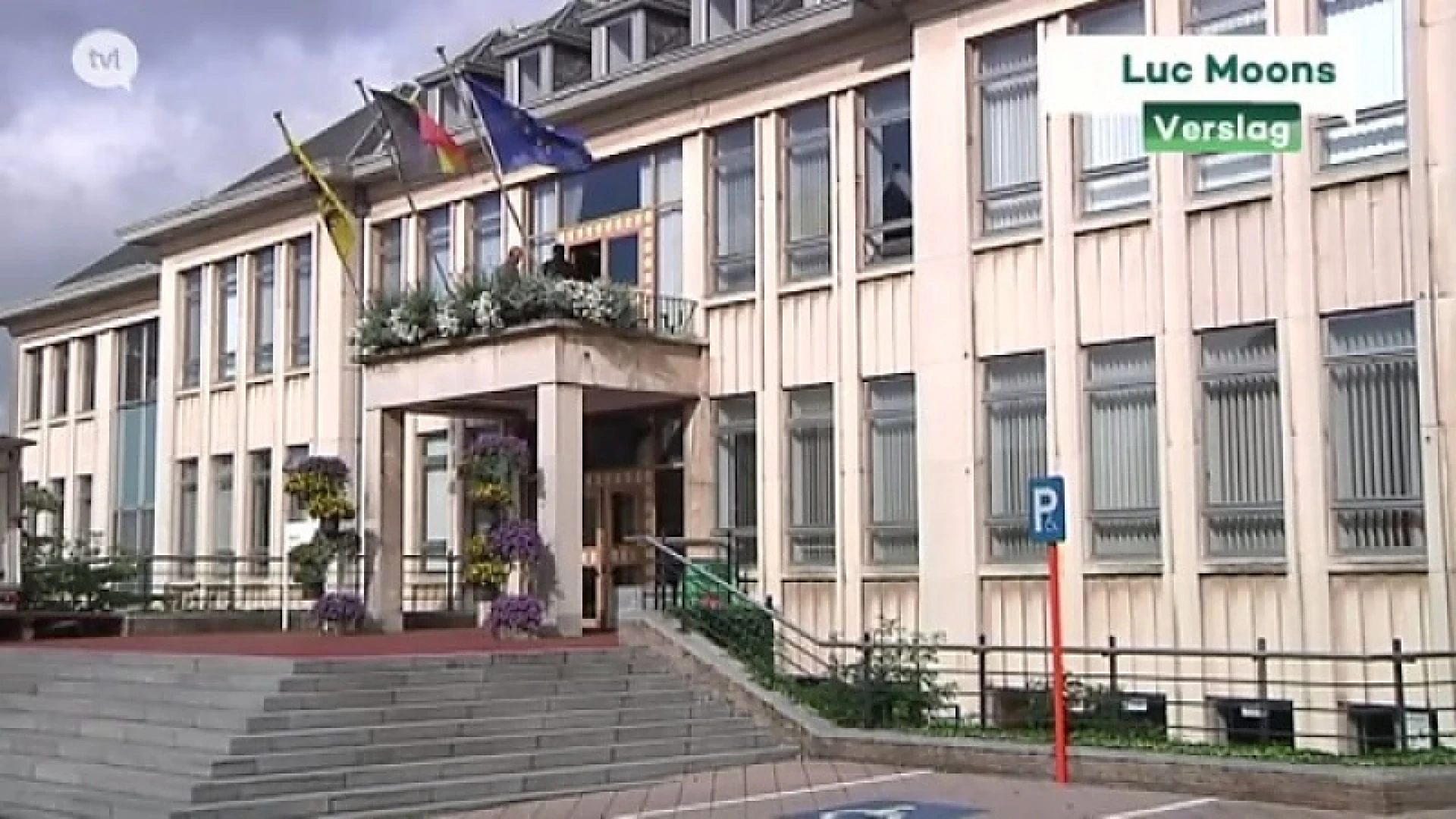 Stadhuis Beringen verhuist naar centrum