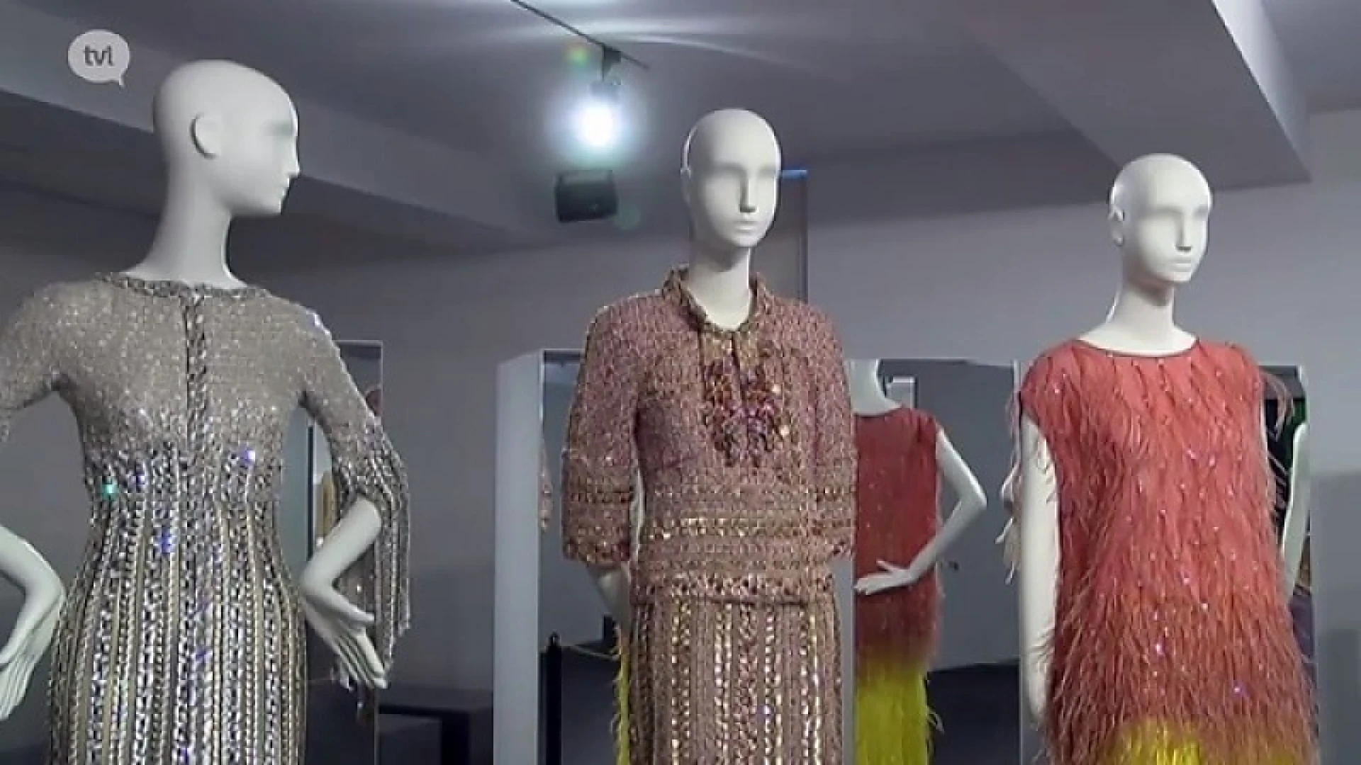 De jaren twintig in het modemuseum