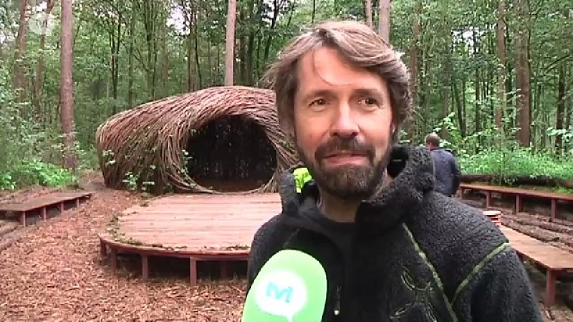 Bostheater wil mensen terug naar natuur lokken