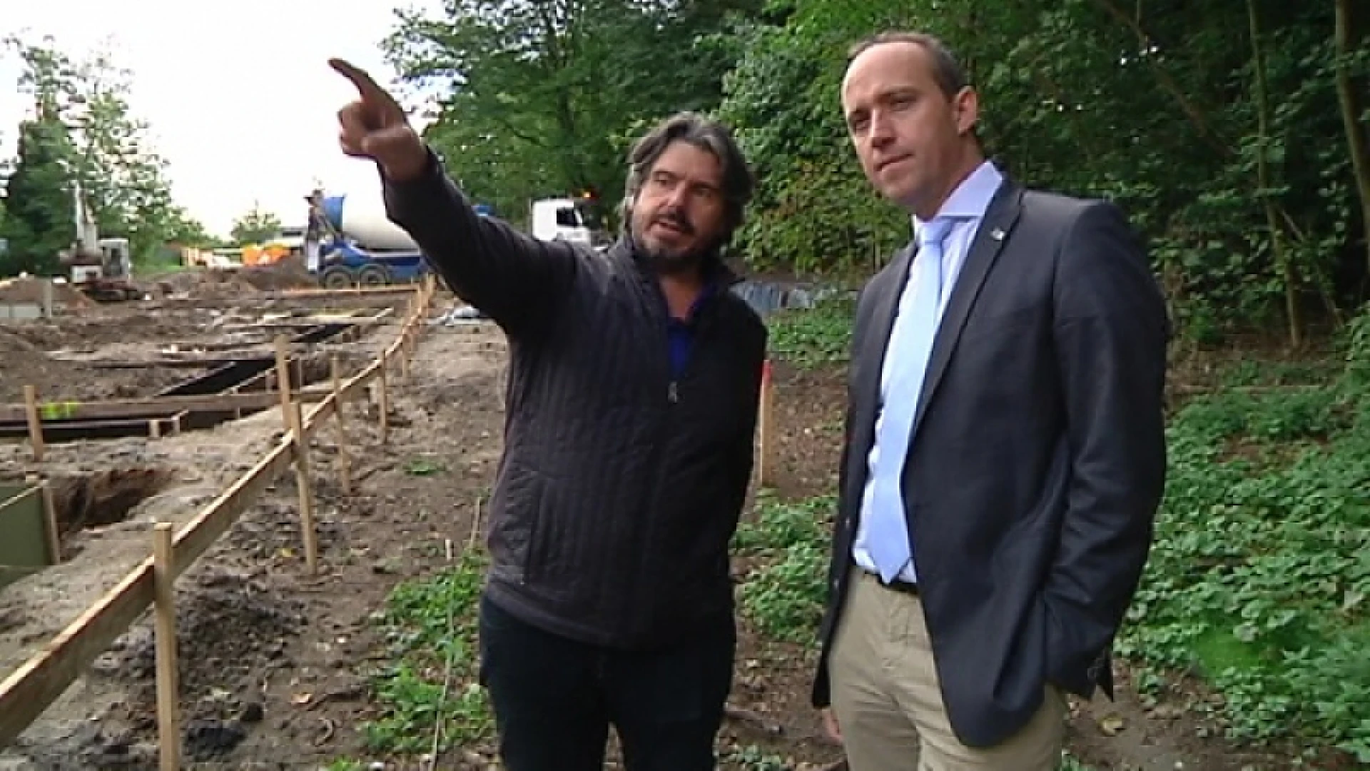 Exclusieve inkijk in nieuw atelier Koen Vanmechelen