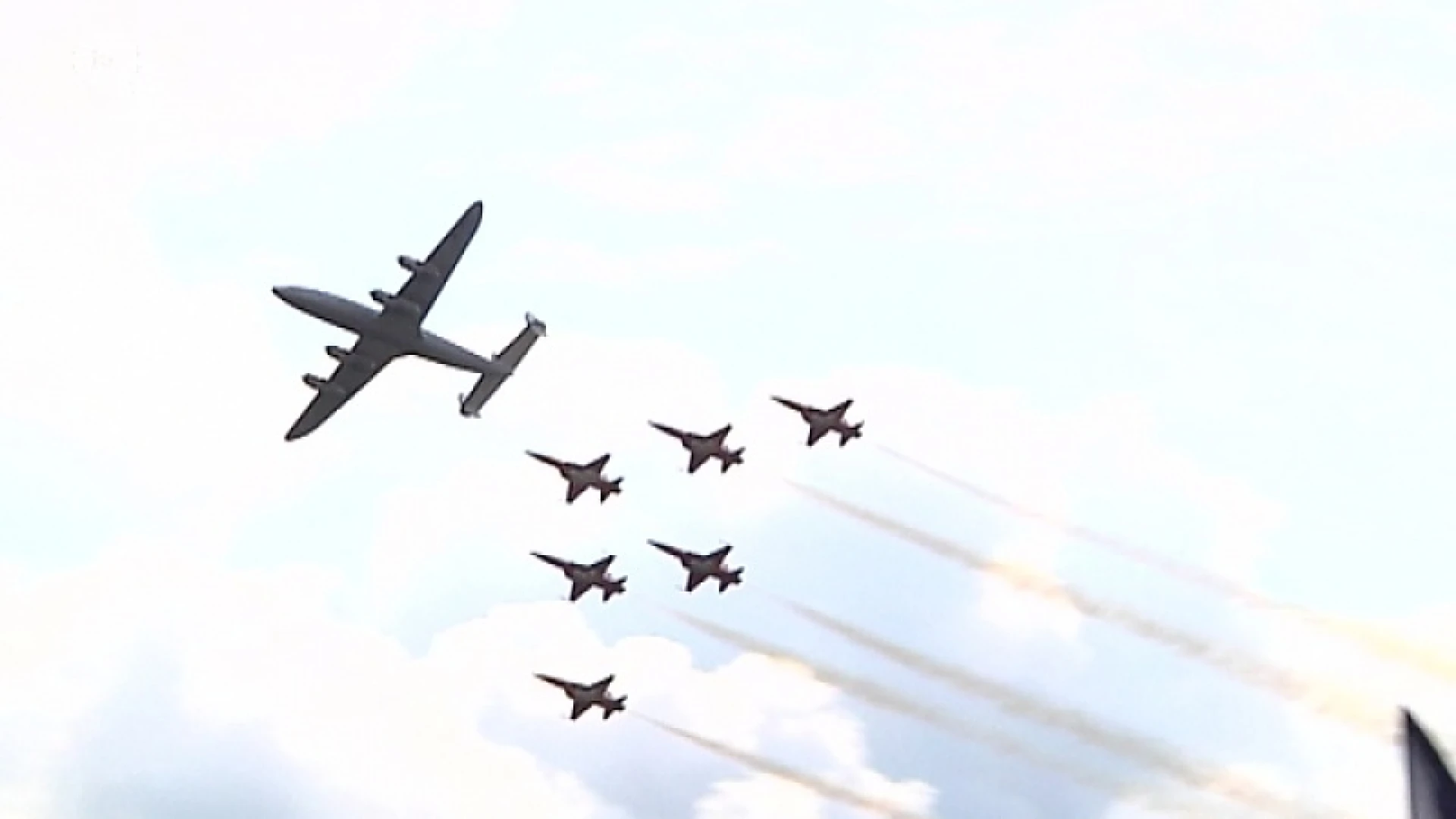 38.000 toeschouwers voor recordeditie Sanicole Airshow