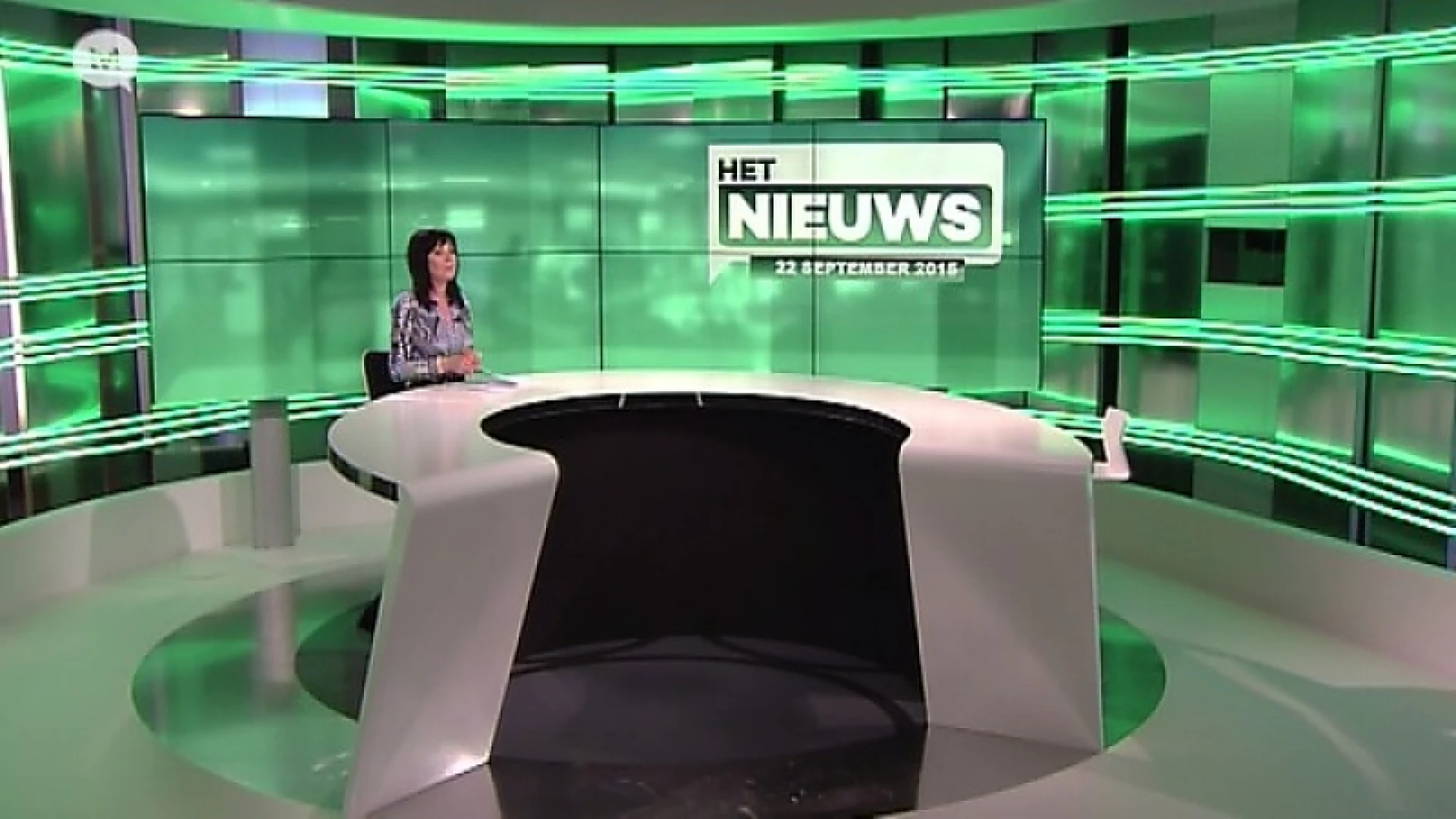 TVL Nieuws, dinsdag 22 september 2015