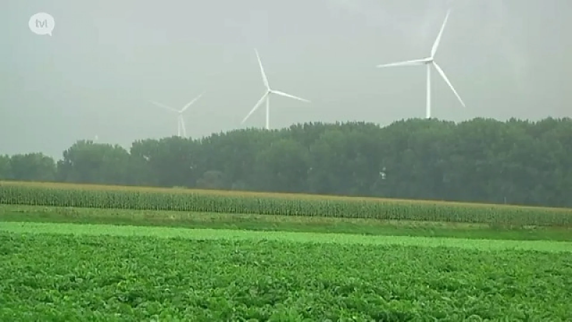 Buurtbewoners kunnen participeren in windmolenpark Gingelom