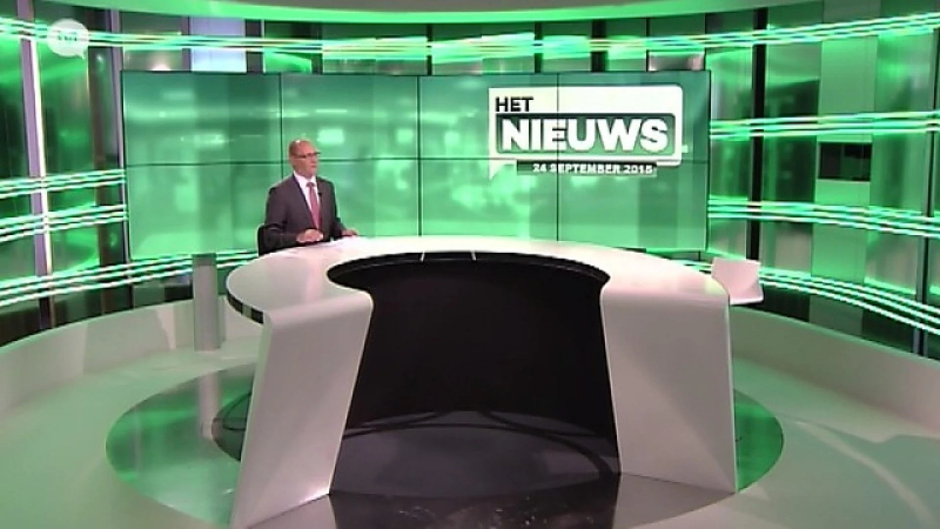 TVL Nieuws, donderdag 24 september 2015