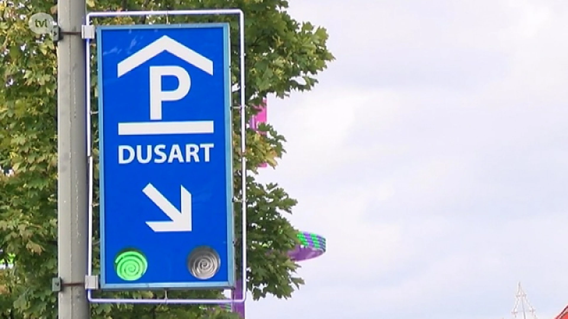 Hasselt: Parkeerbeleid