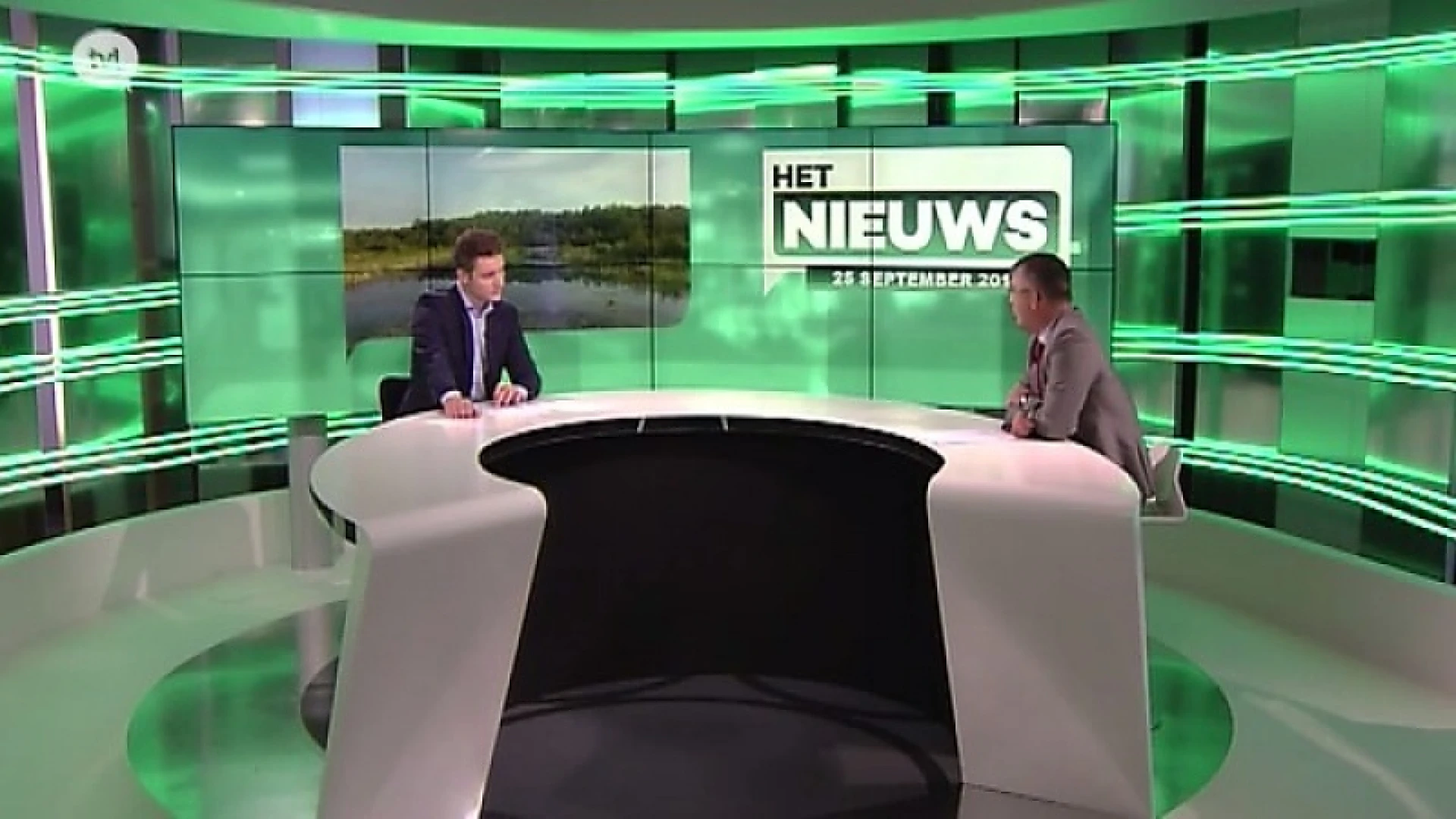 "Ook ondernemers zijn verantwoordelijk, en willen een gezond milieu"