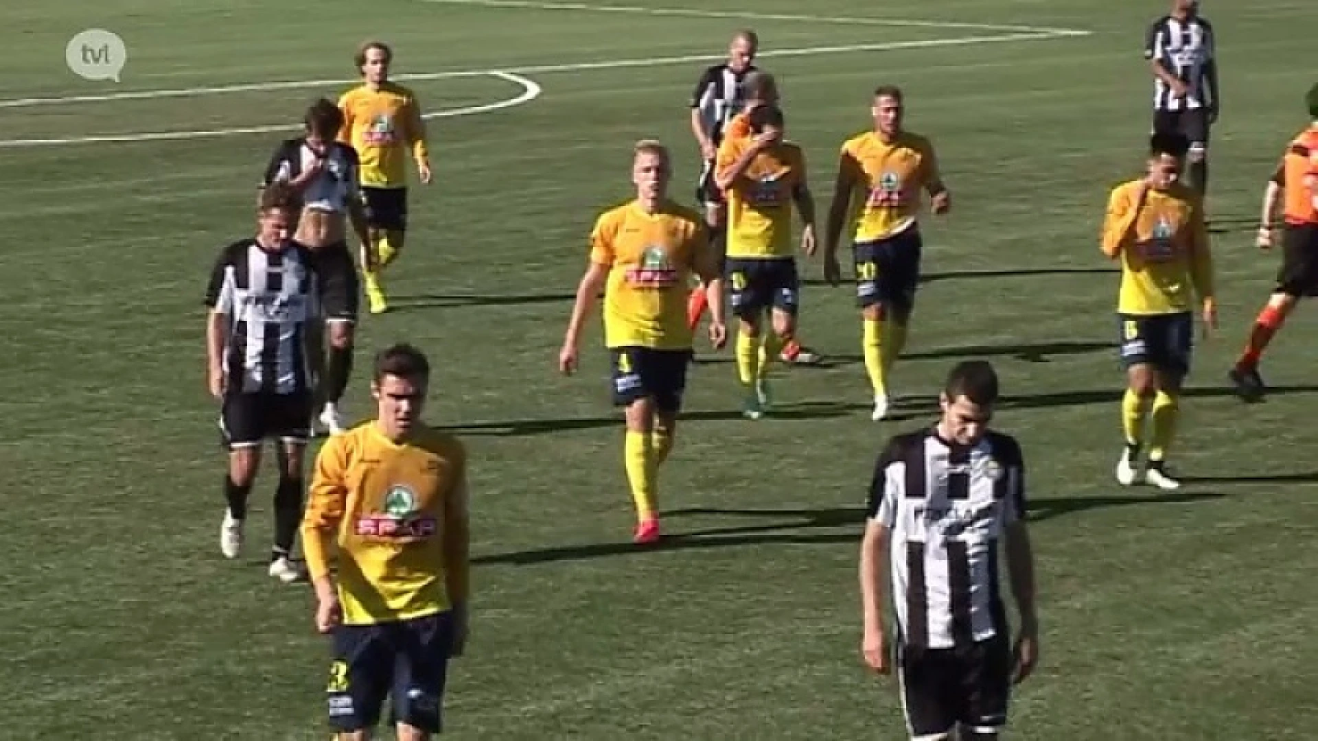Spouwen-Mopertingen wint vlot van Thes Sport