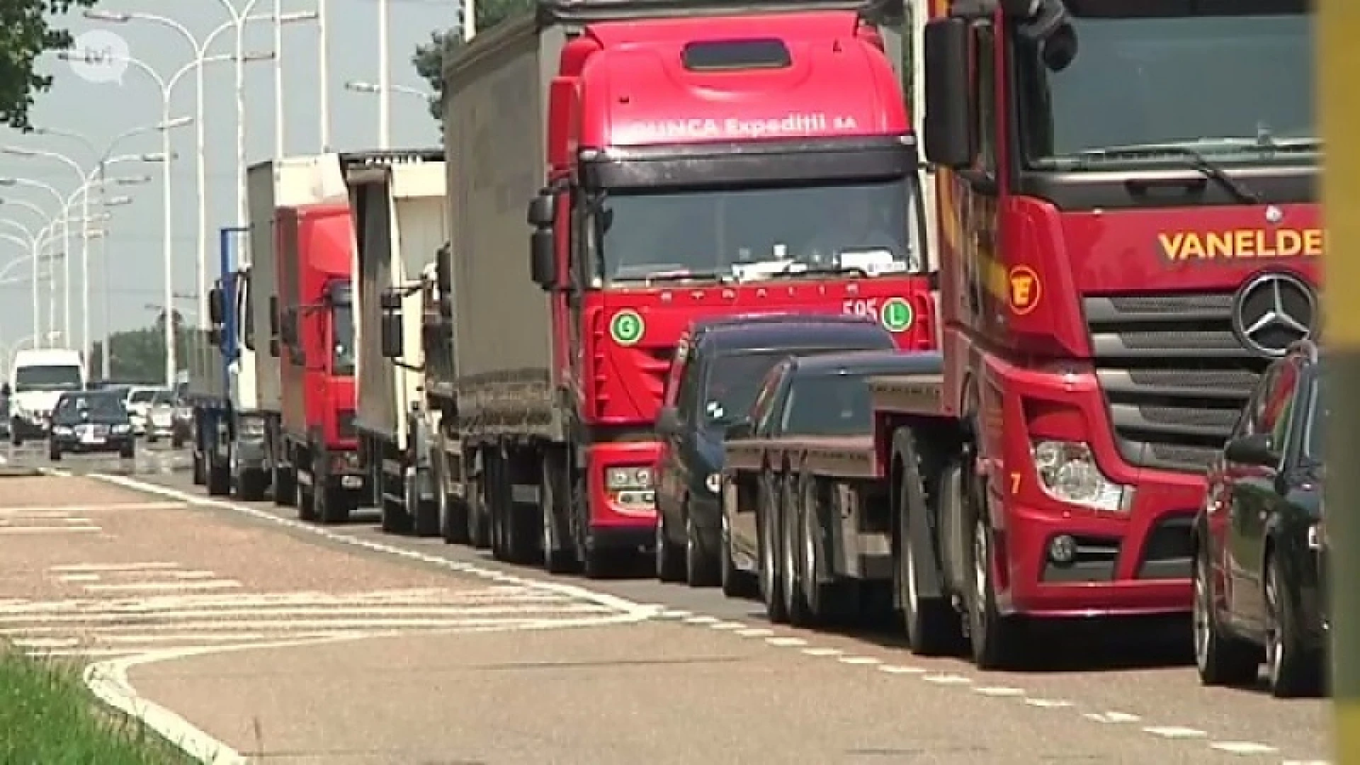 60 miljoen extra voor onteigeningen Noord-Zuid