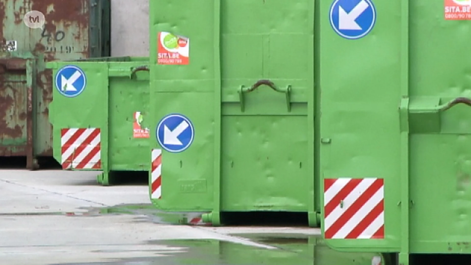 Nieuw recyclagepark in Riemst
