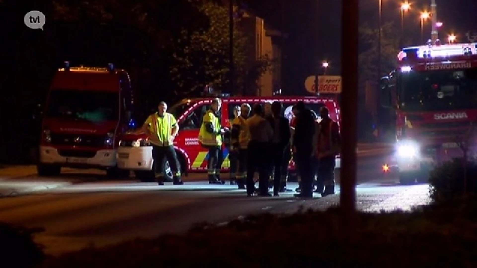 Dertien gezinnen geëvacueerd na gaslek in Lommel