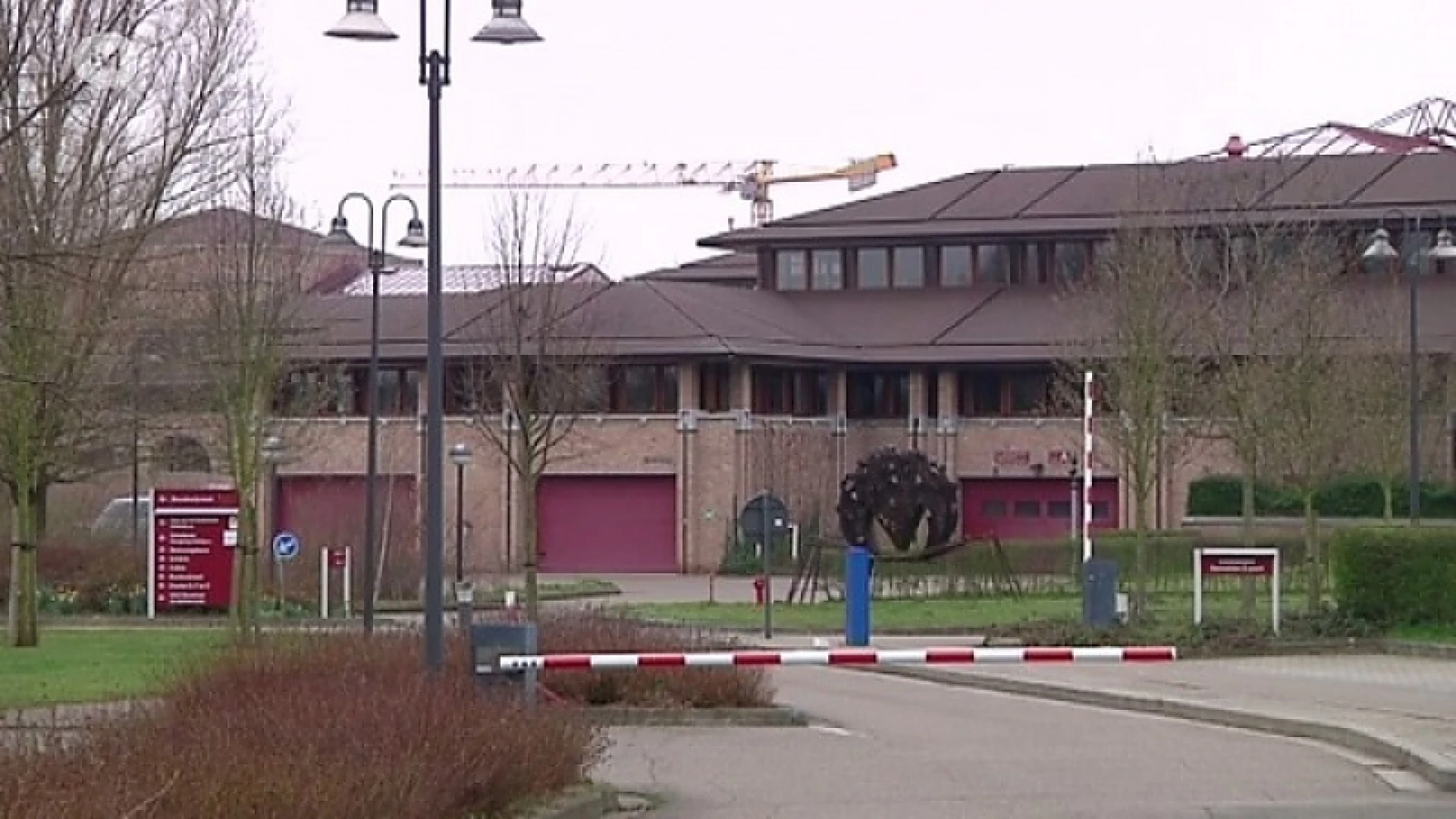 Provinciehuis staat te koop