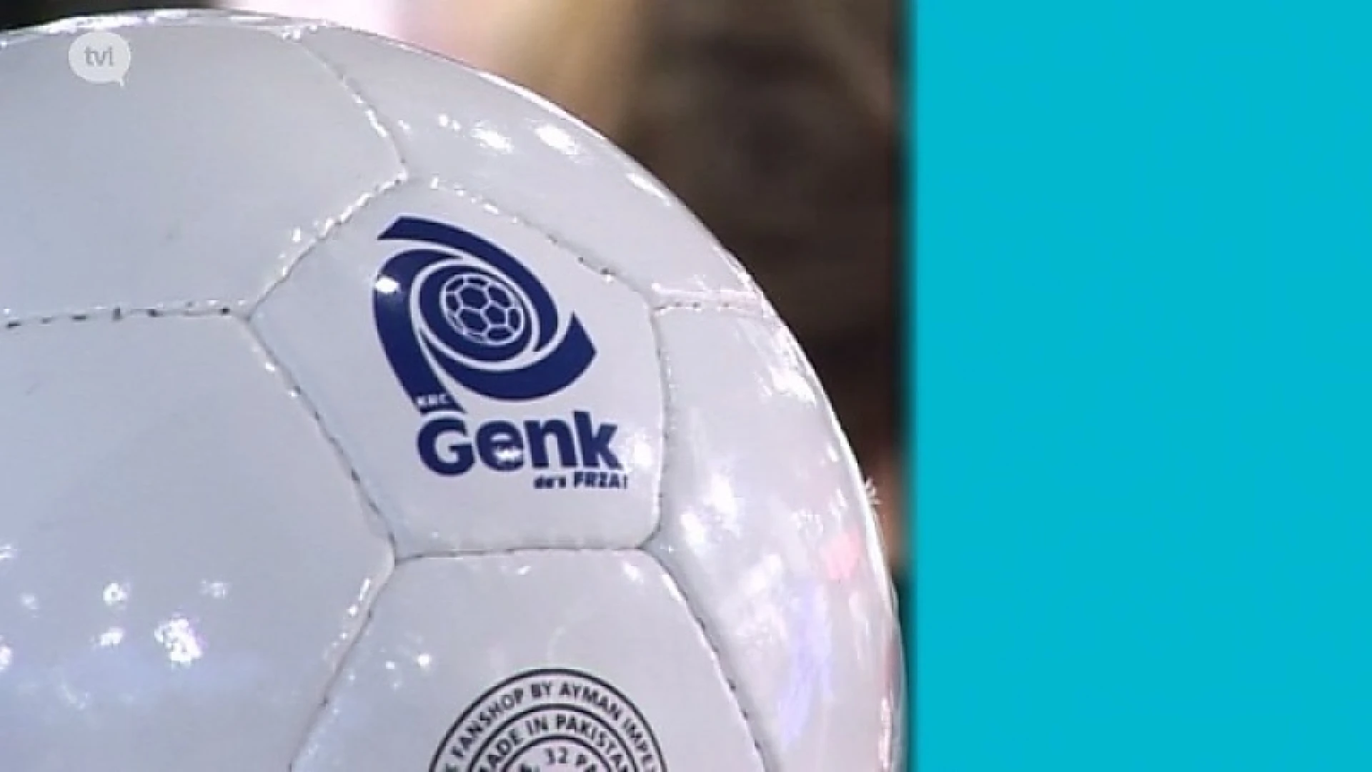 KRC Genk Signeersessie