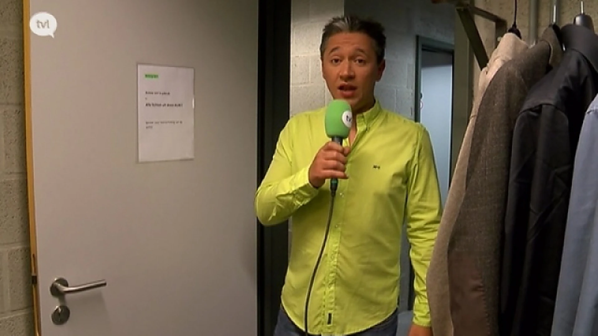 TVL Sportcafé 12 oktober