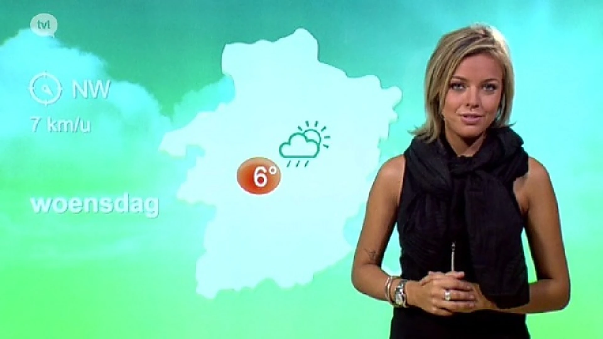 weerbericht 14 oktober