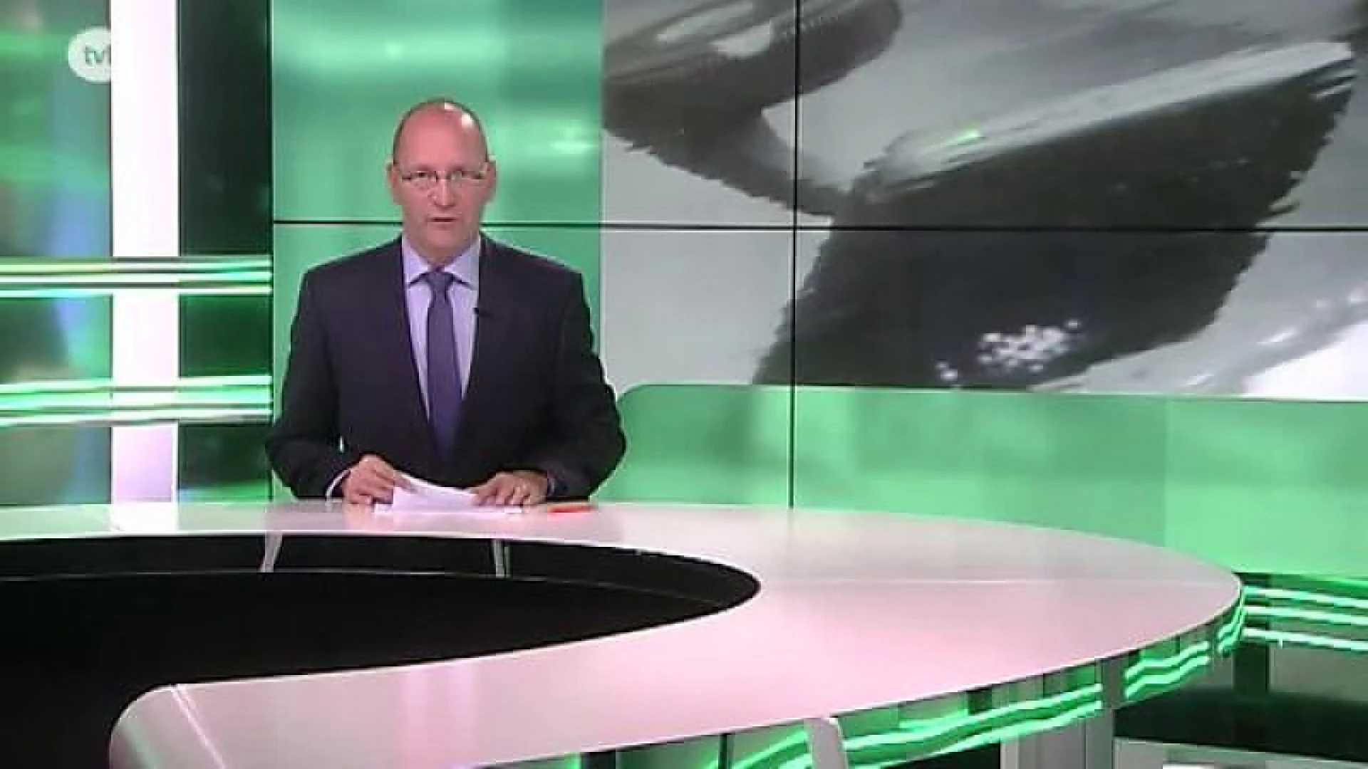 Eerste sneeuw gevallen in Limburg
