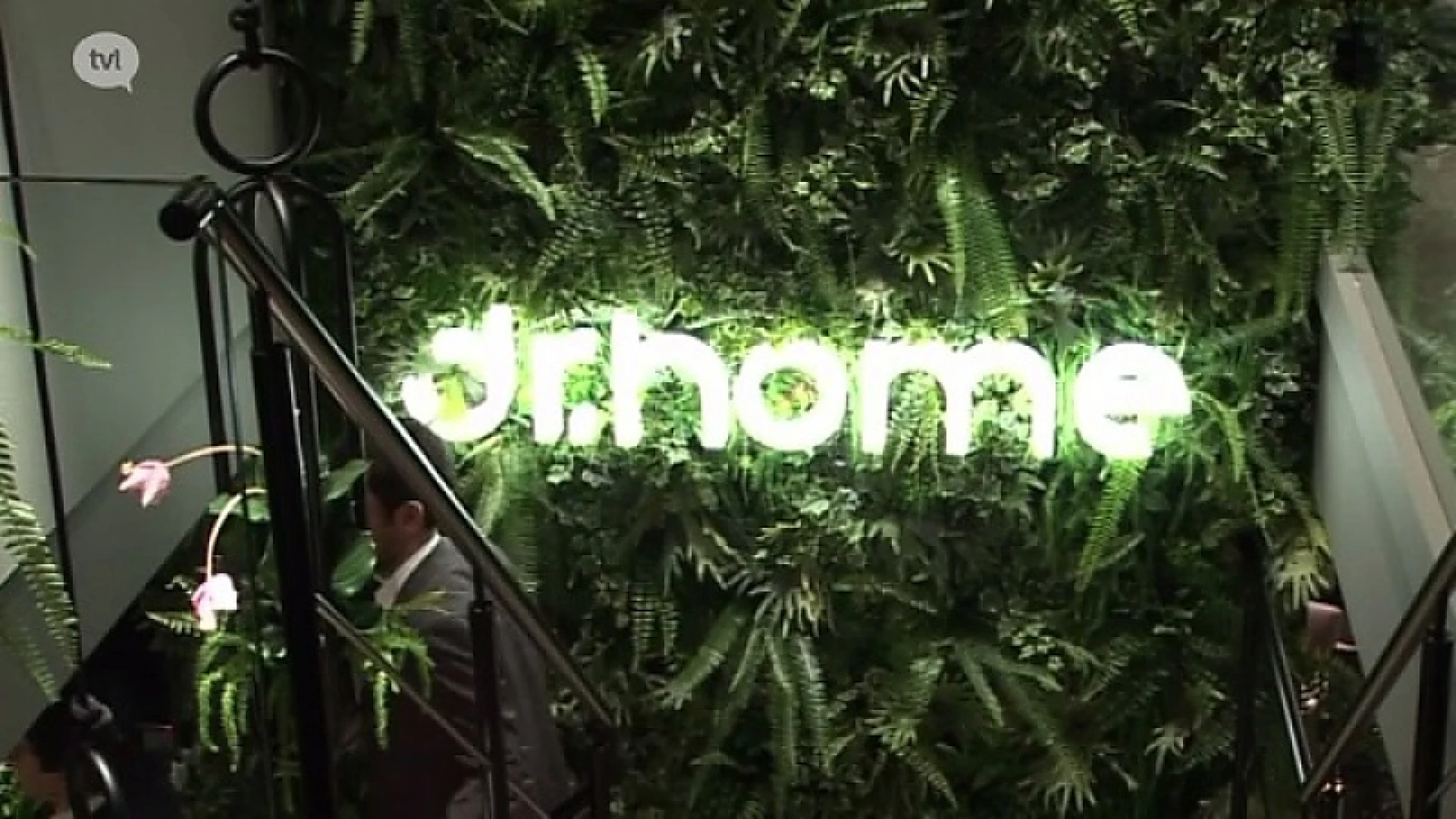Zoutleeuw:opening nieuw interieurconcept Dr. Home