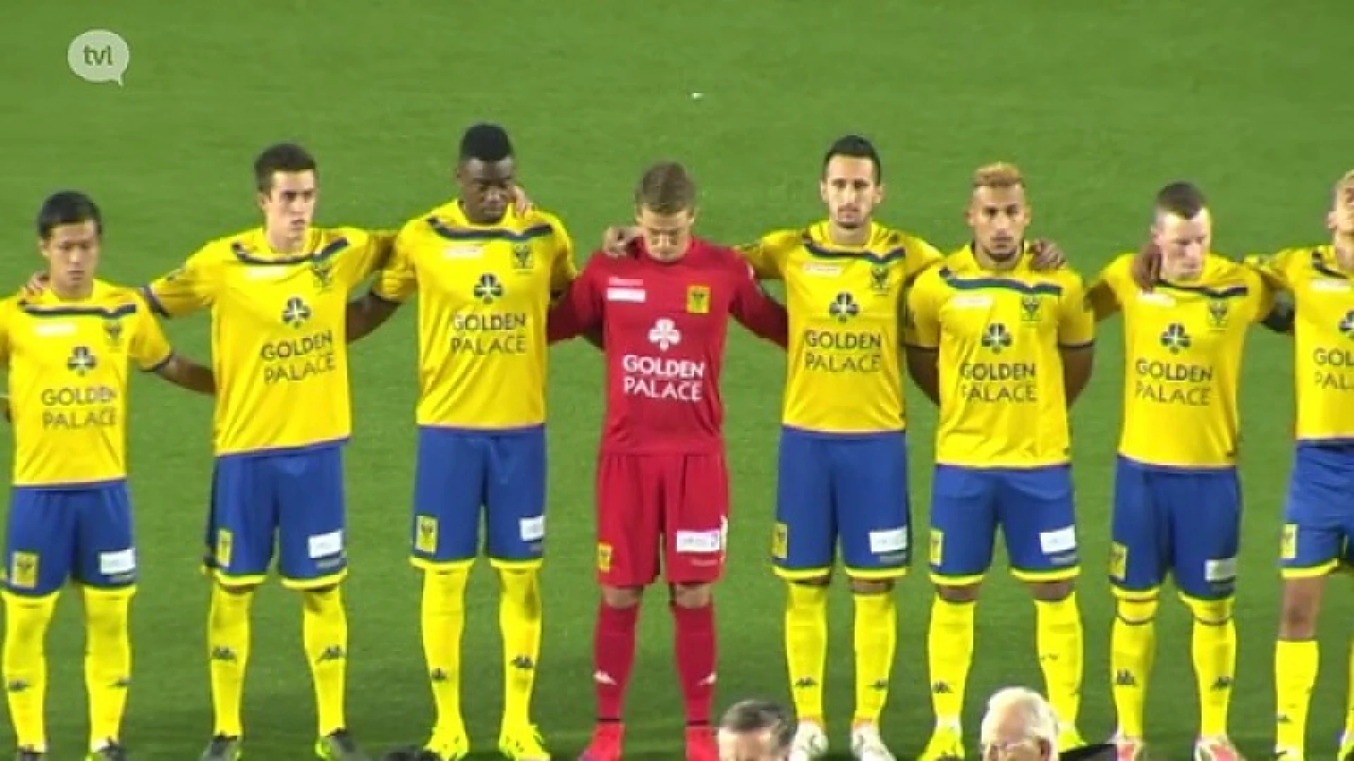 STVV mist smaakmaker Dompé, maar recupereert Angban en Boli