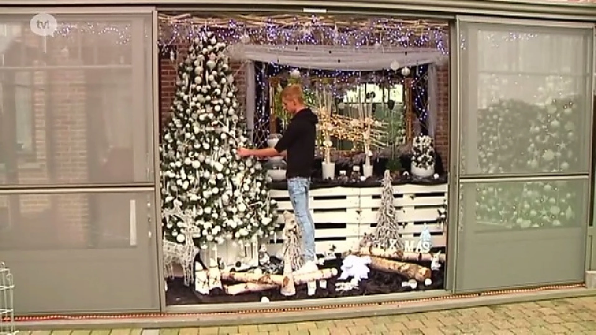 Alkenaar geeft 25.000 euro uit aan kerstversiering