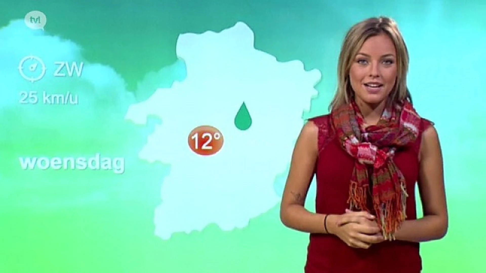 weerbericht 21 oktober