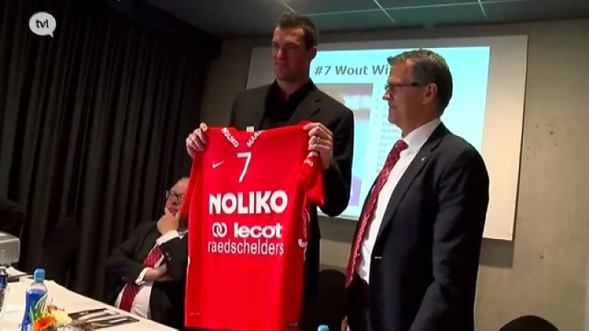 Wout Wijsmans: "Ik kom niet naar Maaseik om uit te bollen."